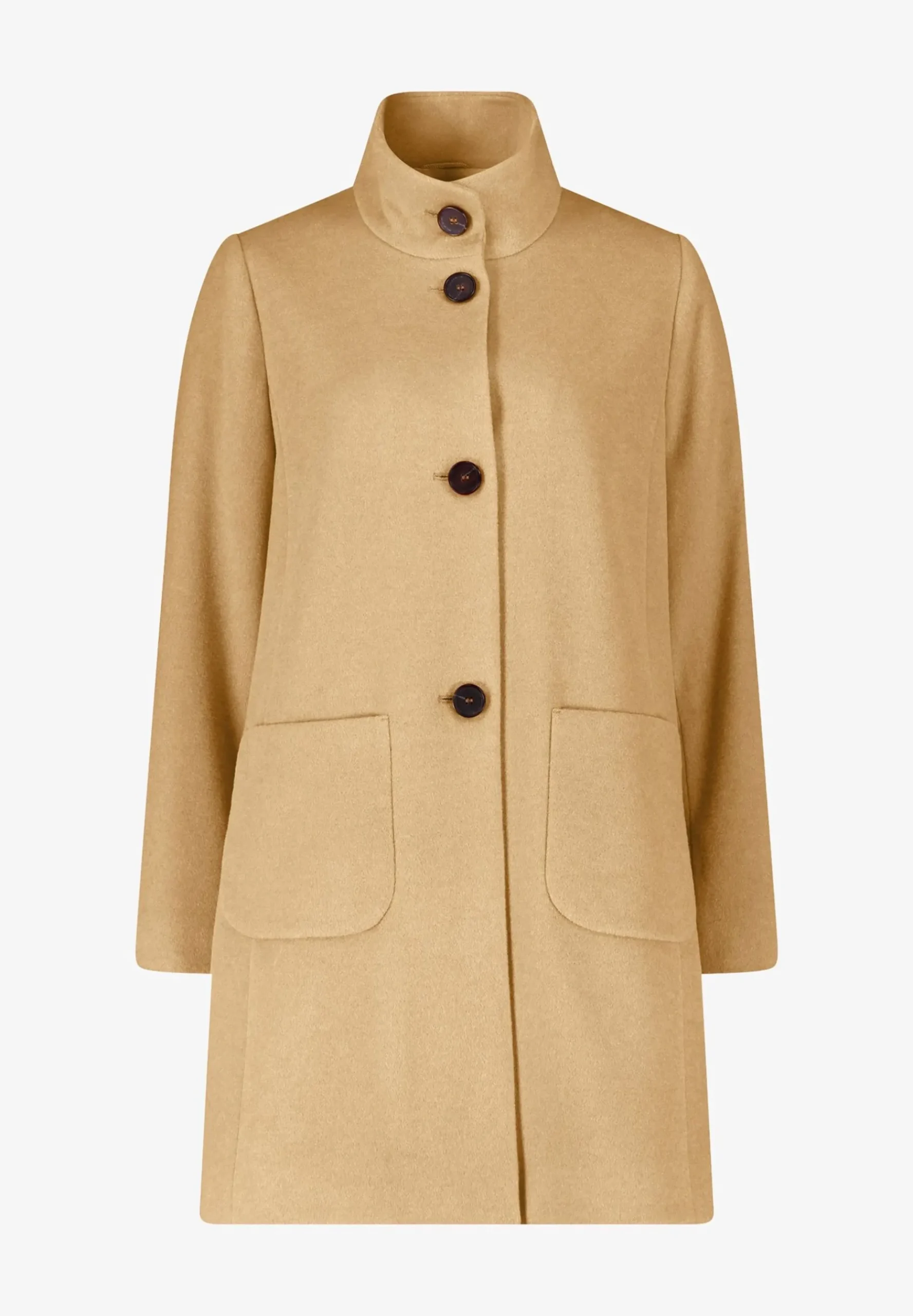Mit Hohem Kragen - Manteau Court|Betty Barclay Cheap