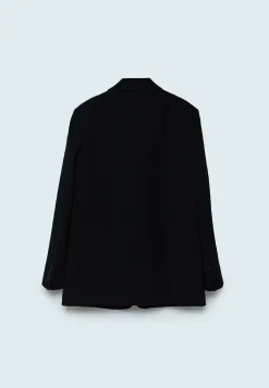 Mit Knopf - Manteau Court|Stradivarius New