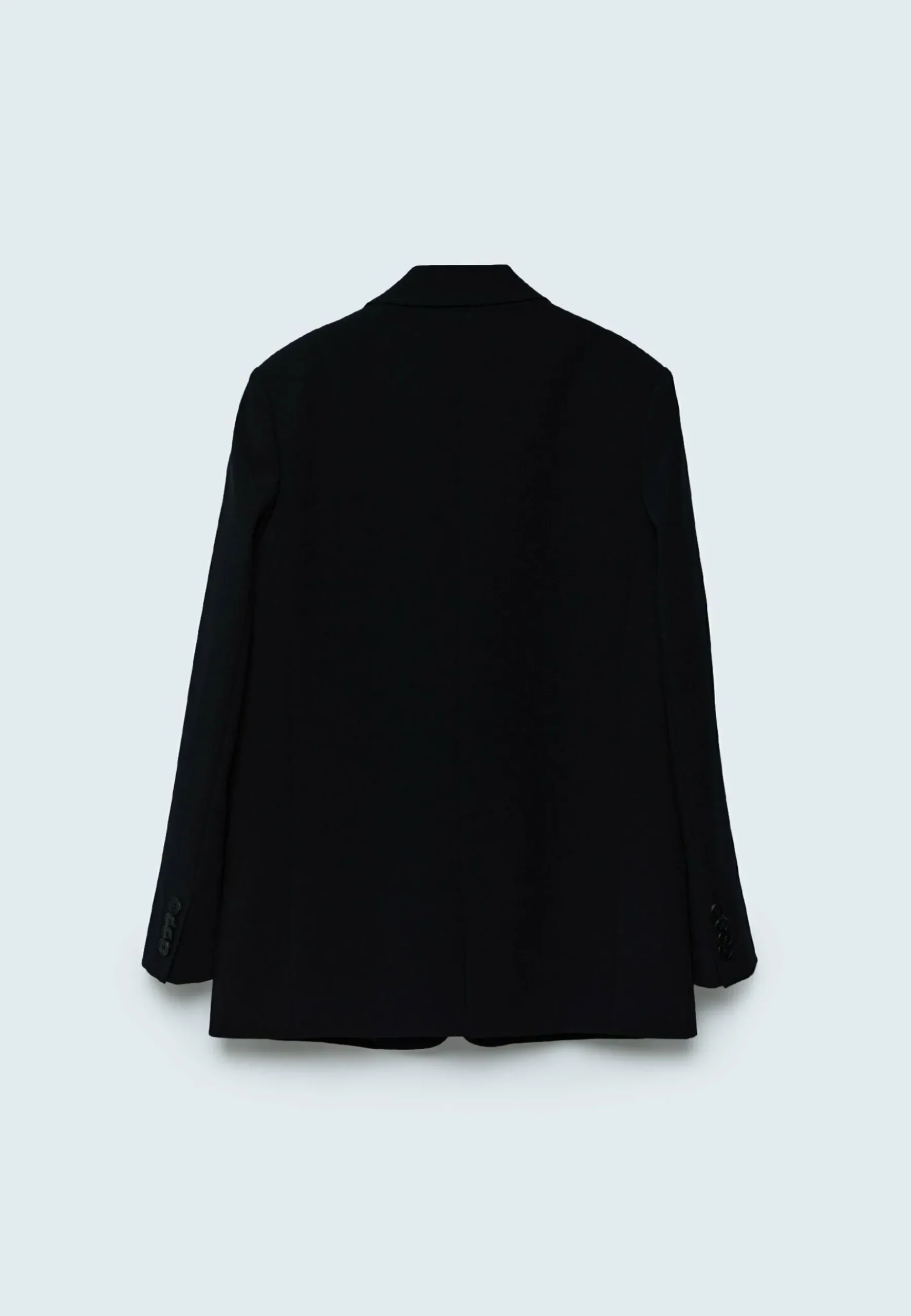 Mit Knopf - Manteau Court|Stradivarius New