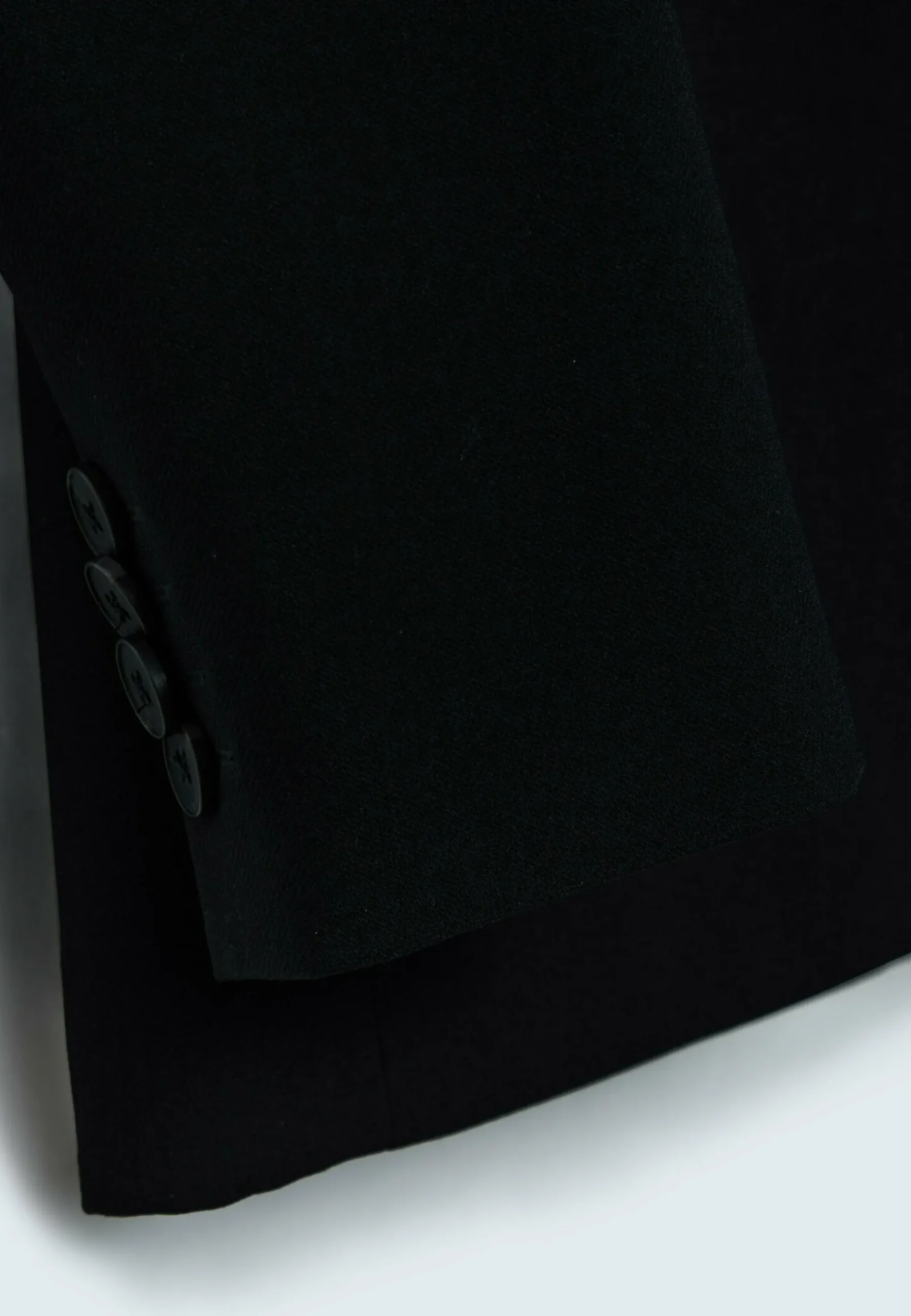 Mit Knopf - Manteau Court|Stradivarius New