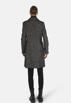 Mit Knopfleiste Pattentaschen Reverskragen Made In Europe - Manteau Classique|FUCHS SCHMITT Best