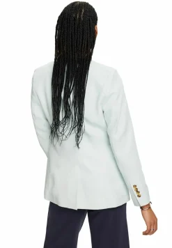Mit Leinen - Manteau Court|Esprit Collection Best