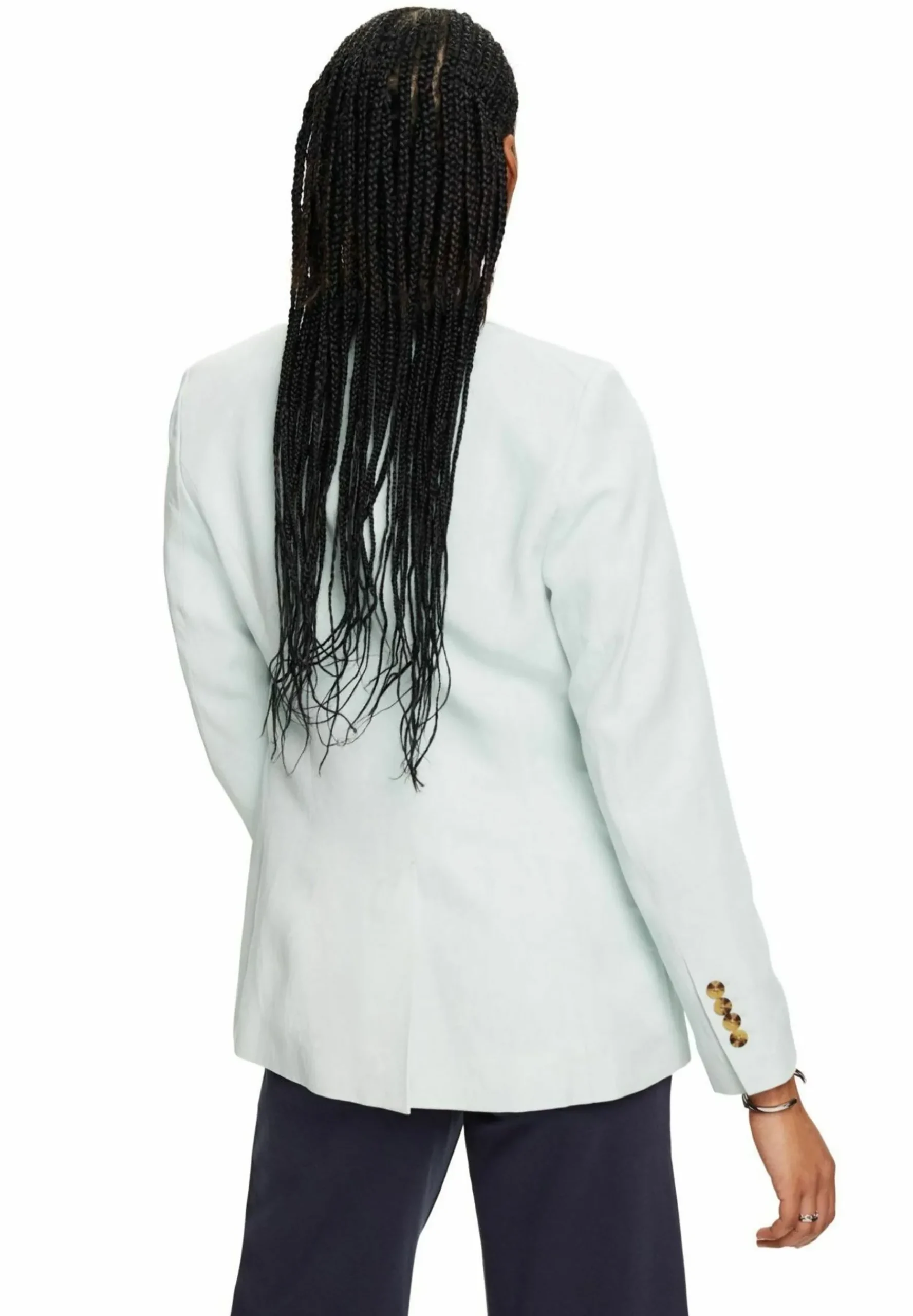 Mit Leinen - Manteau Court|Esprit Collection Best