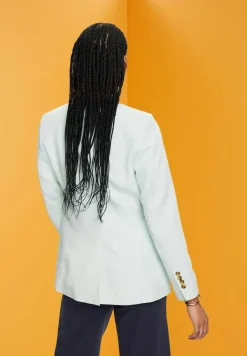Mit Leinen - Manteau Court|Esprit Collection Best