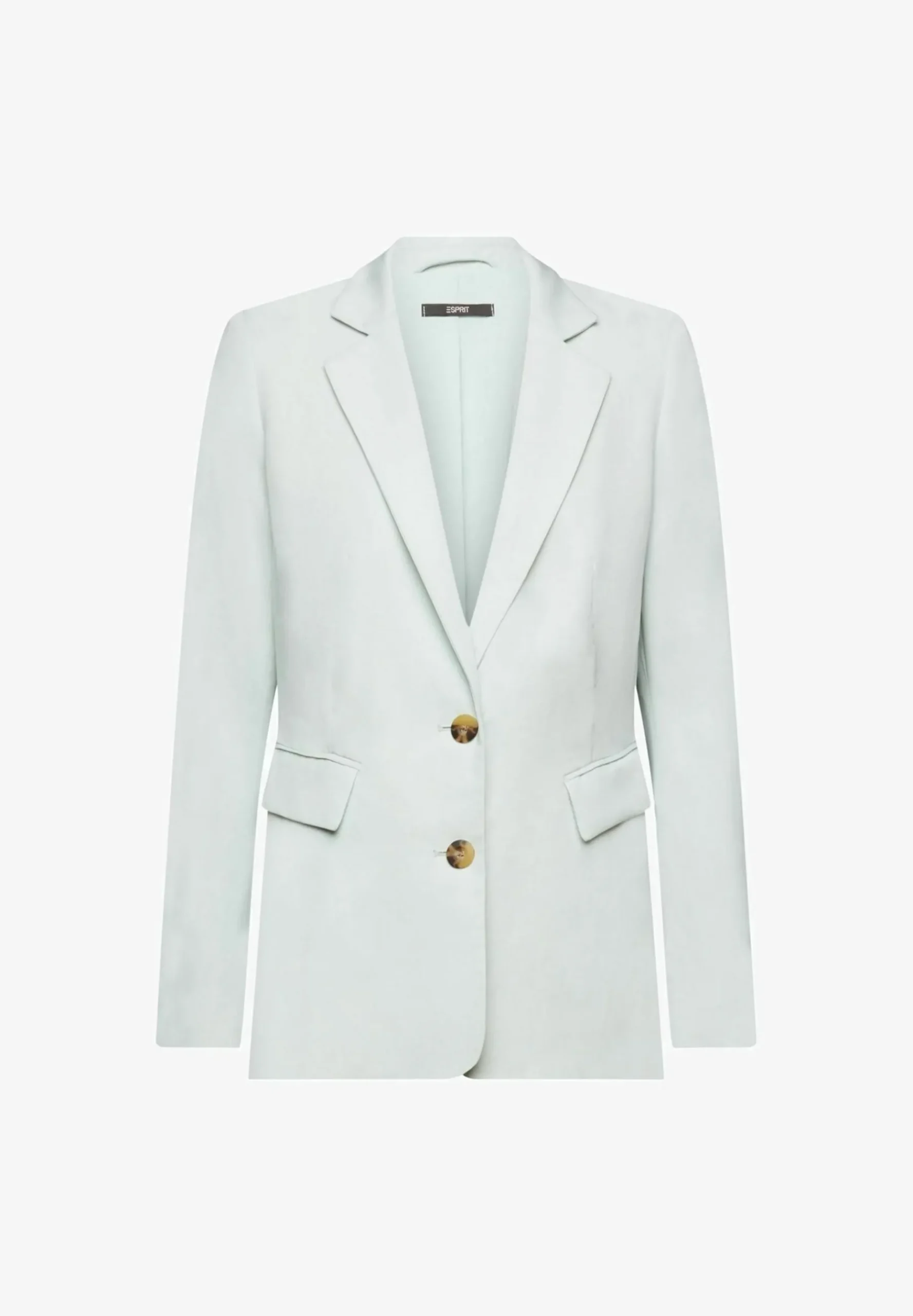 Mit Leinen - Manteau Court|Esprit Collection Best