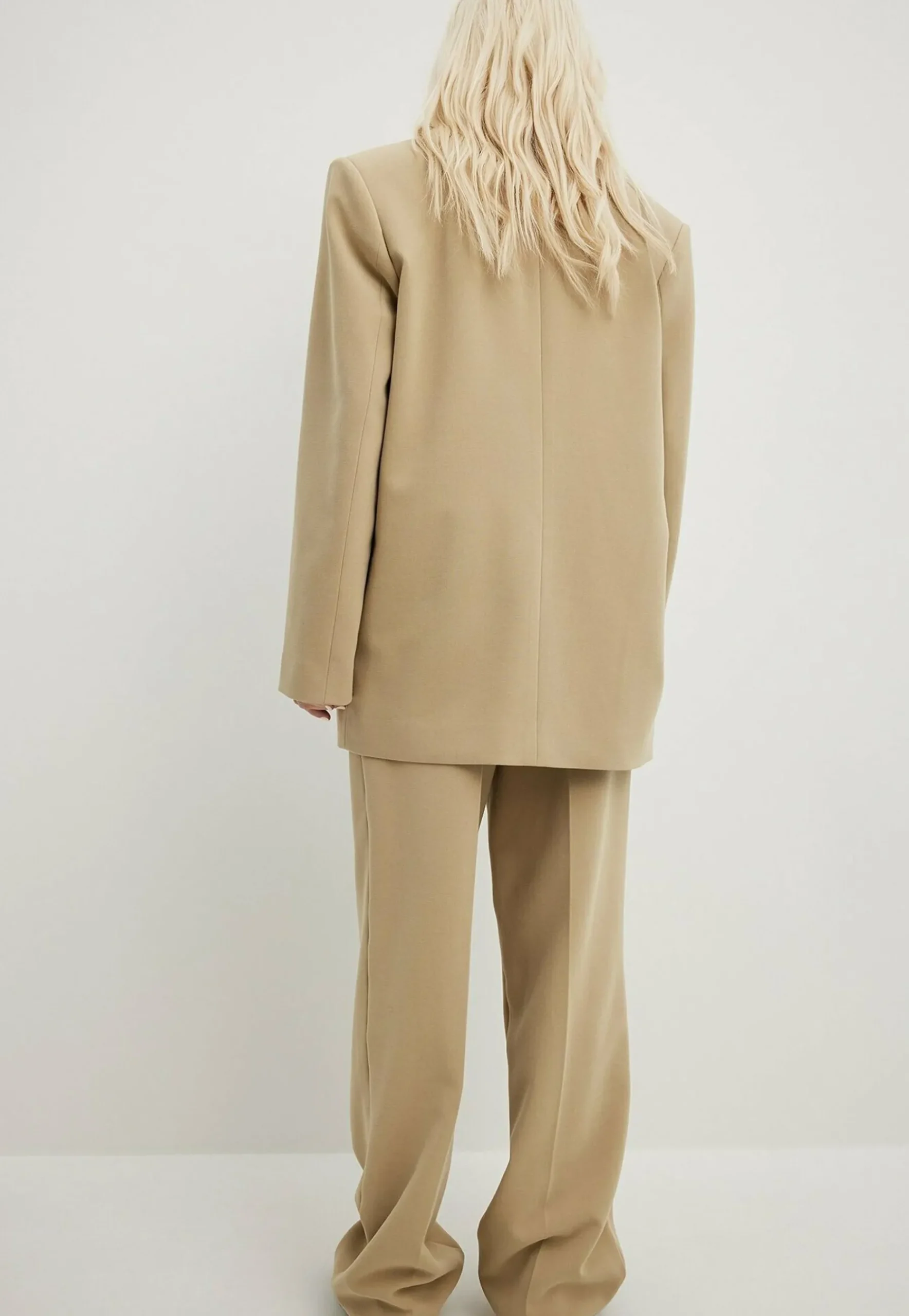 Mit Passform - Manteau Court|NA-KD Fashion