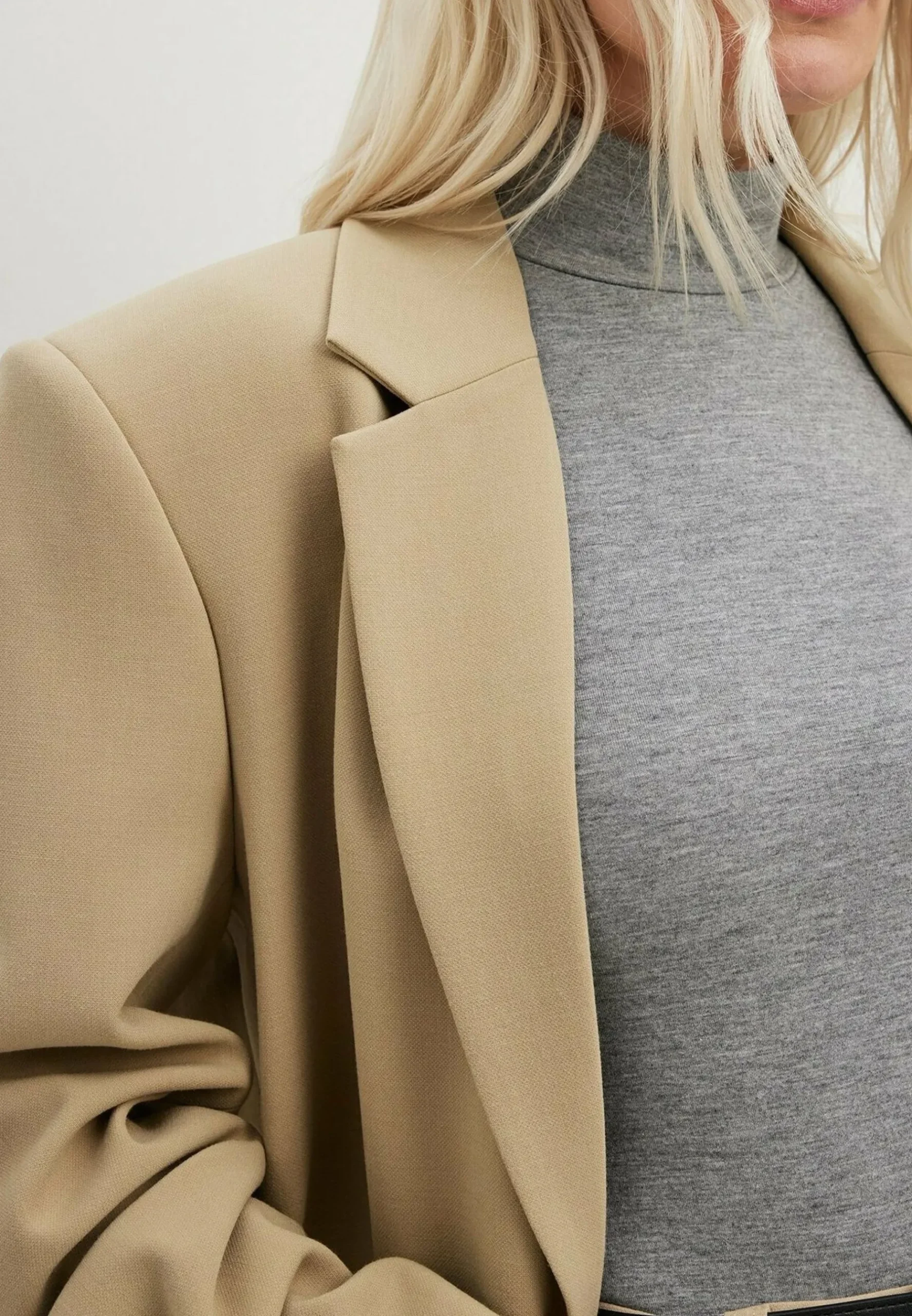 Mit Passform - Manteau Court|NA-KD Fashion