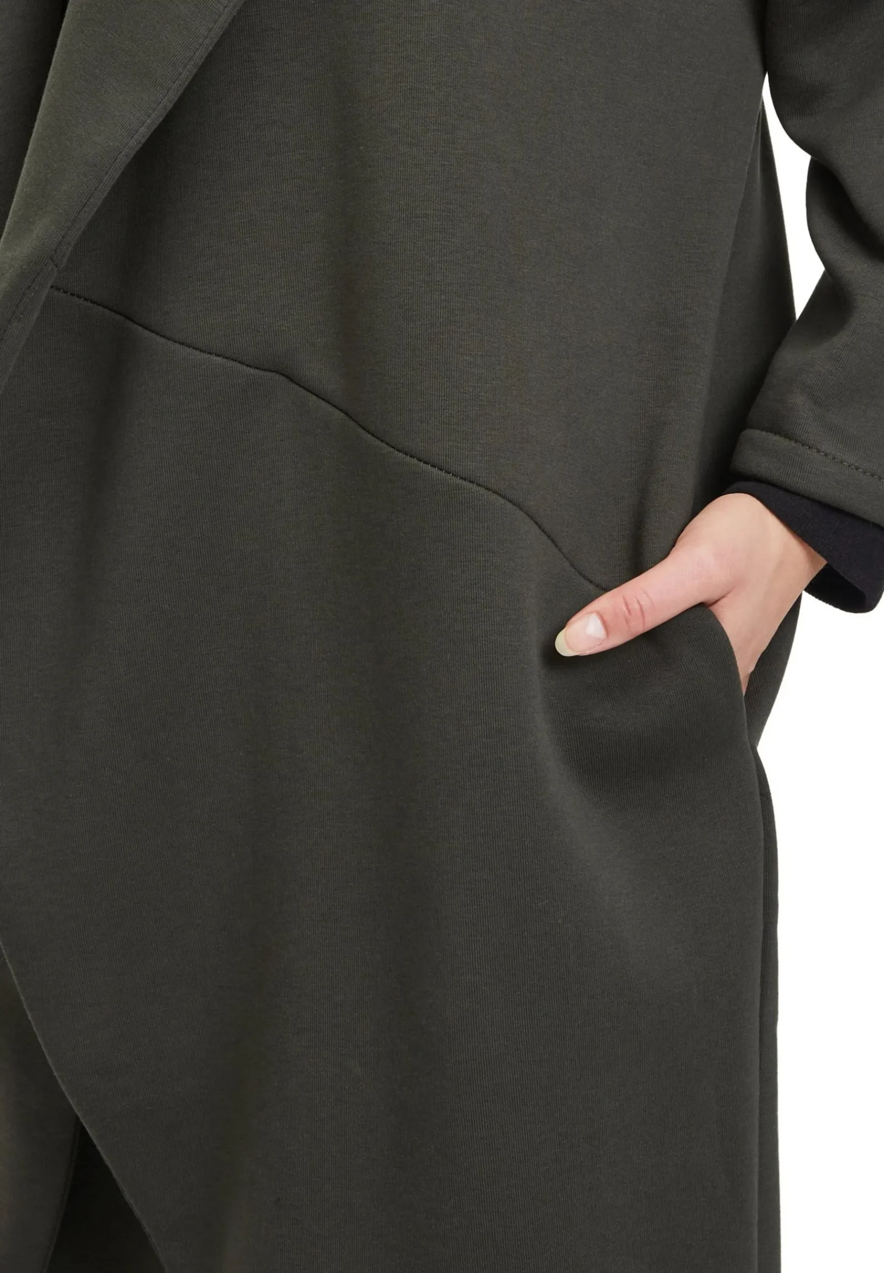 Mit Reverskragen - Manteau Classique|Cartoon Store