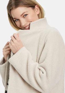 Mit Reverskragen - Manteau Classique|Betty & Co Hot
