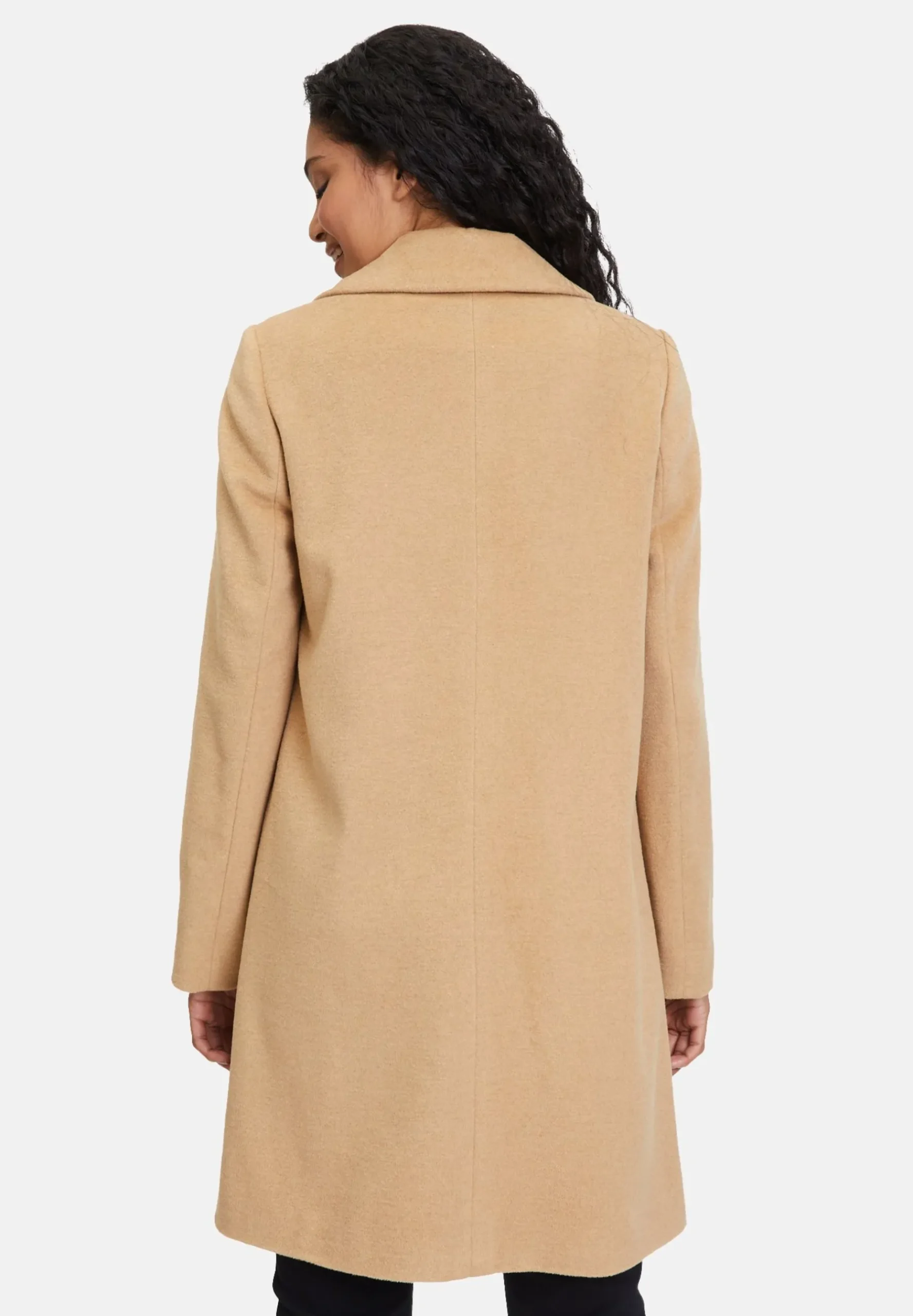Mit Reverskragen - Manteau Classique|Betty Barclay Store