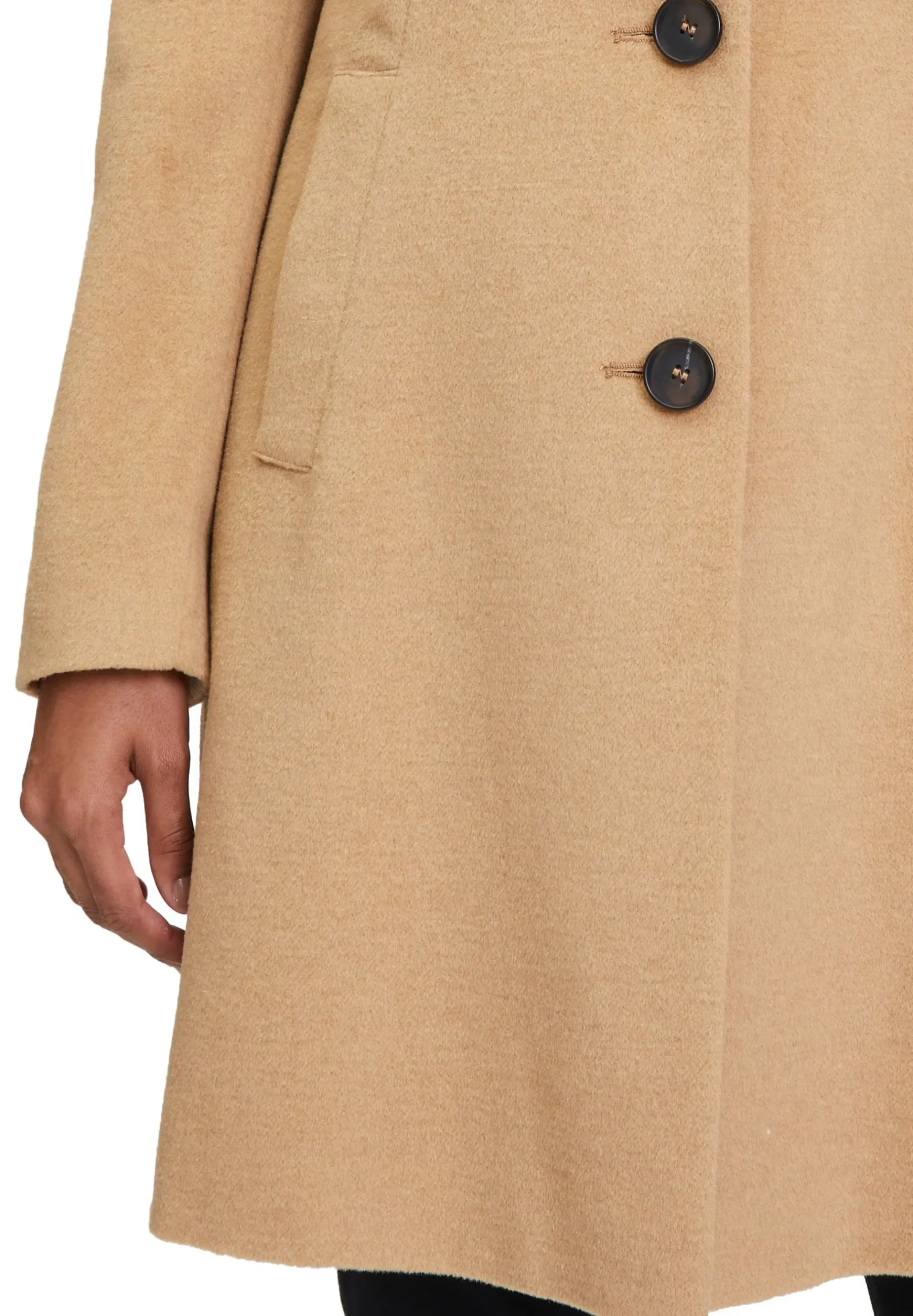 Mit Reverskragen - Manteau Classique|Betty Barclay Store