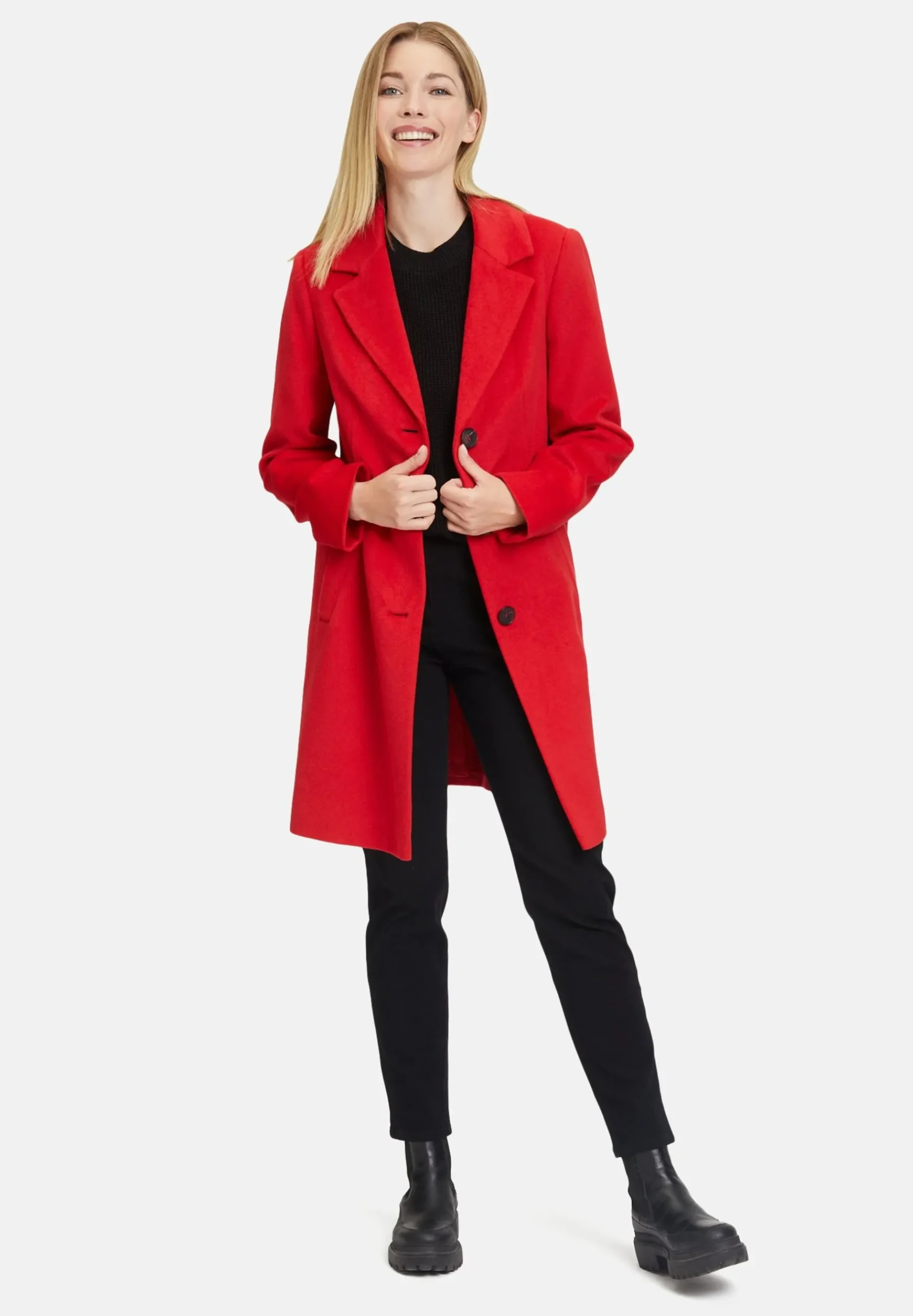Mit Reverskragen - Manteau Classique|Betty Barclay Outlet