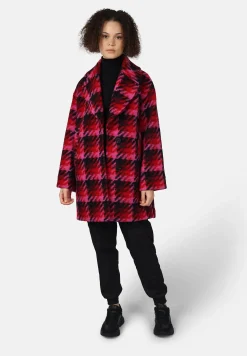 Mit Reverskragen Leistentaschen Knopfleiste The Fox Made In Europe - Manteau Classique|FUCHS SCHMITT Cheap