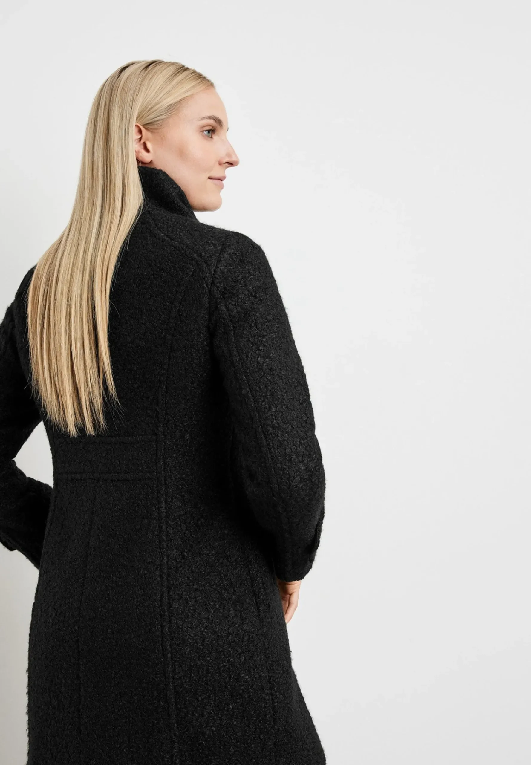 Mit Stehkragen - Manteau Classique|Taifun Cheap