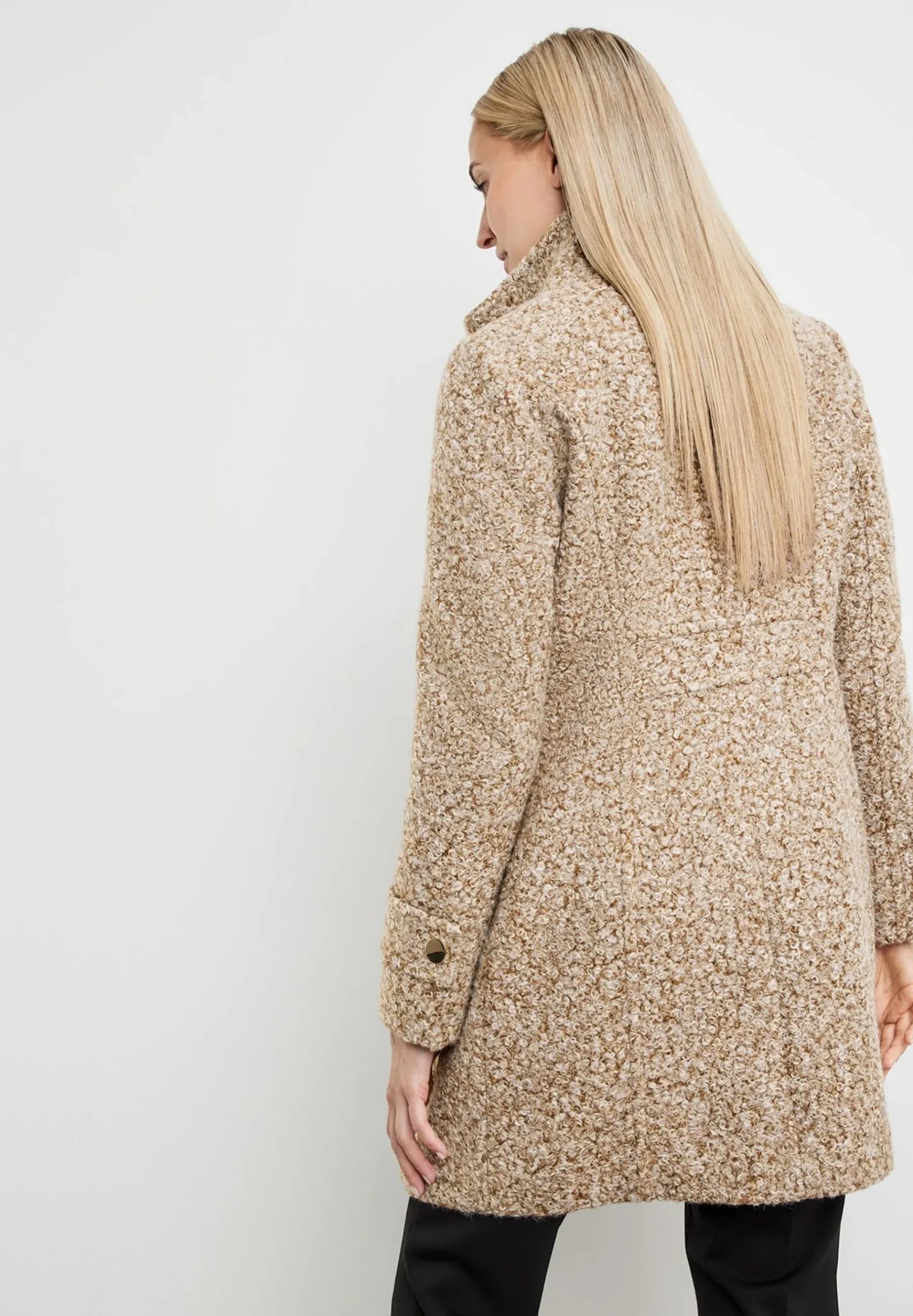 Mit Stehkragen - Manteau Classique|Taifun Hot