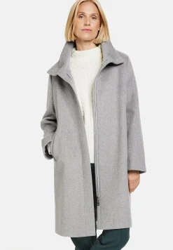 Mit Verdeckter Leiste - Manteau Classique|Gerry Weber Clearance