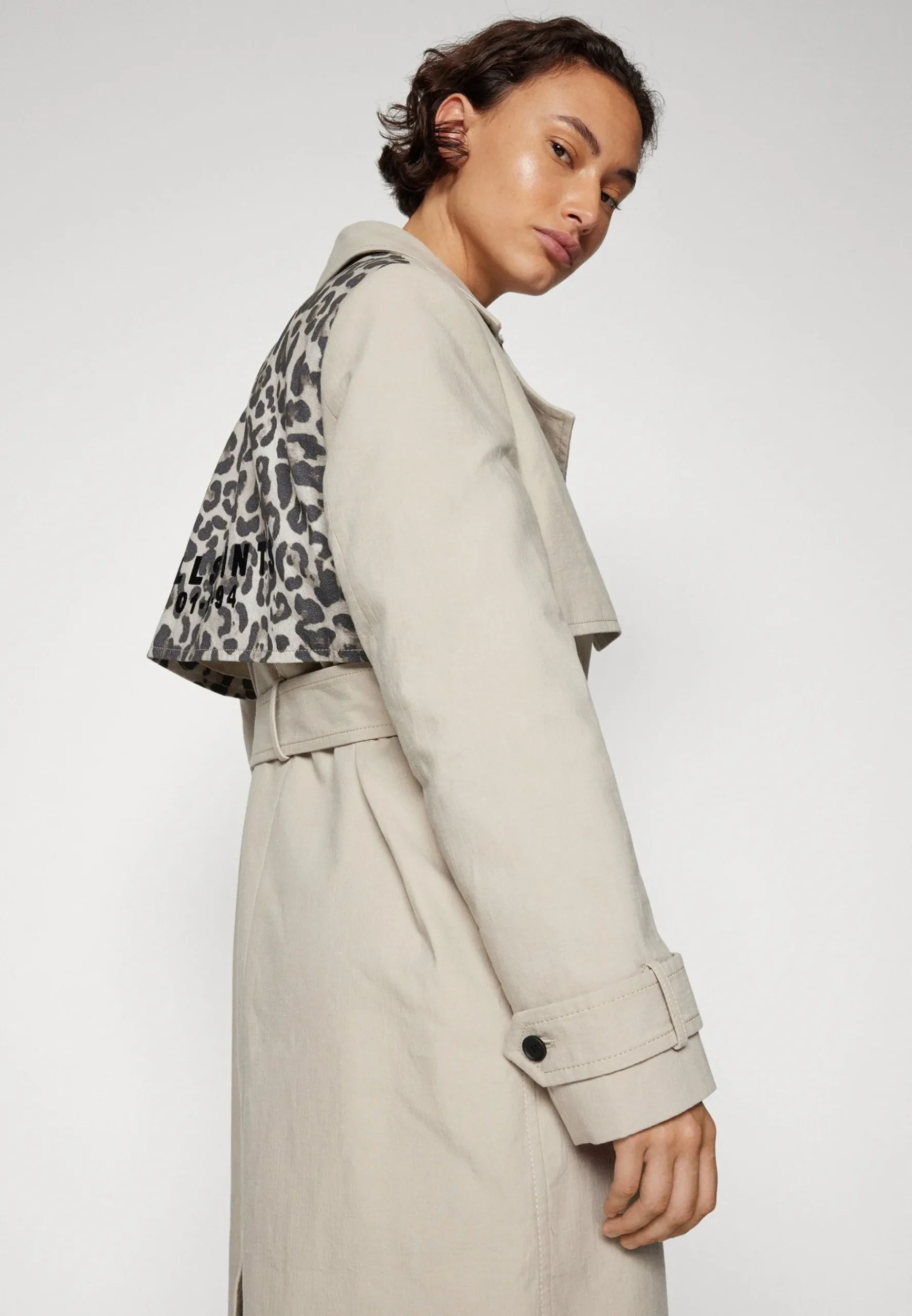 Mixie - Trench|AllSaints Fashion