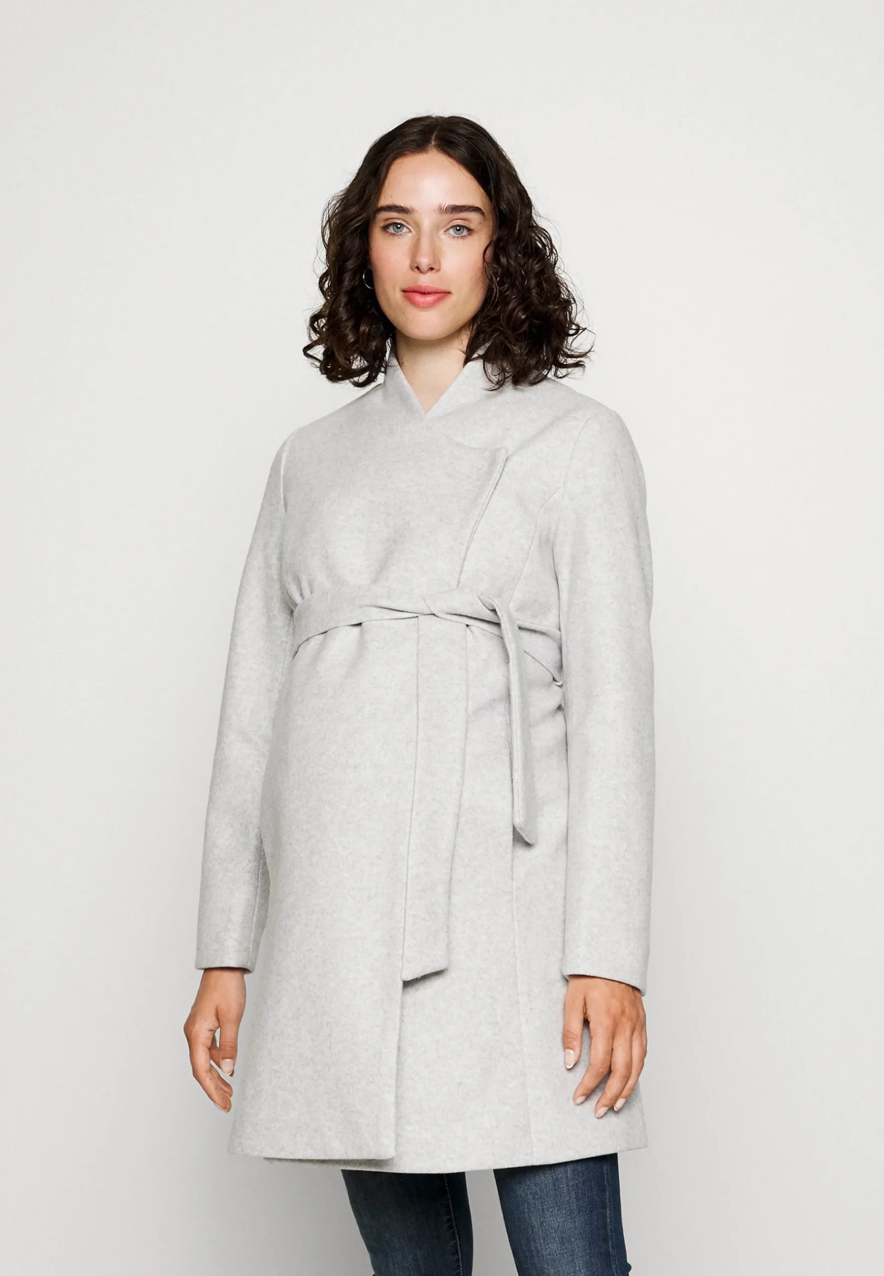Mlrox Coat - Manteau Classique|MAMALICIOUS New