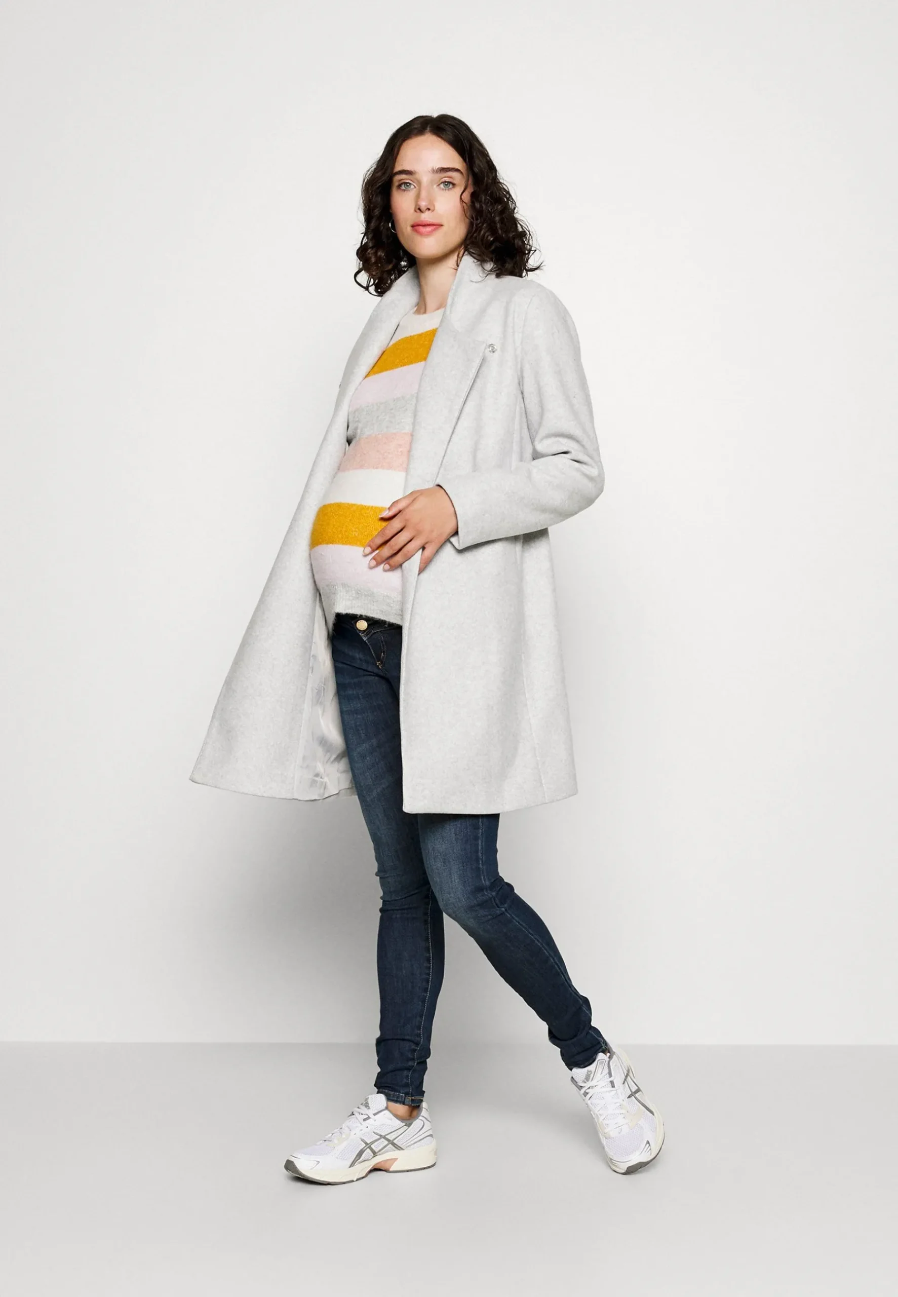 Mlrox Coat - Manteau Classique|MAMALICIOUS New