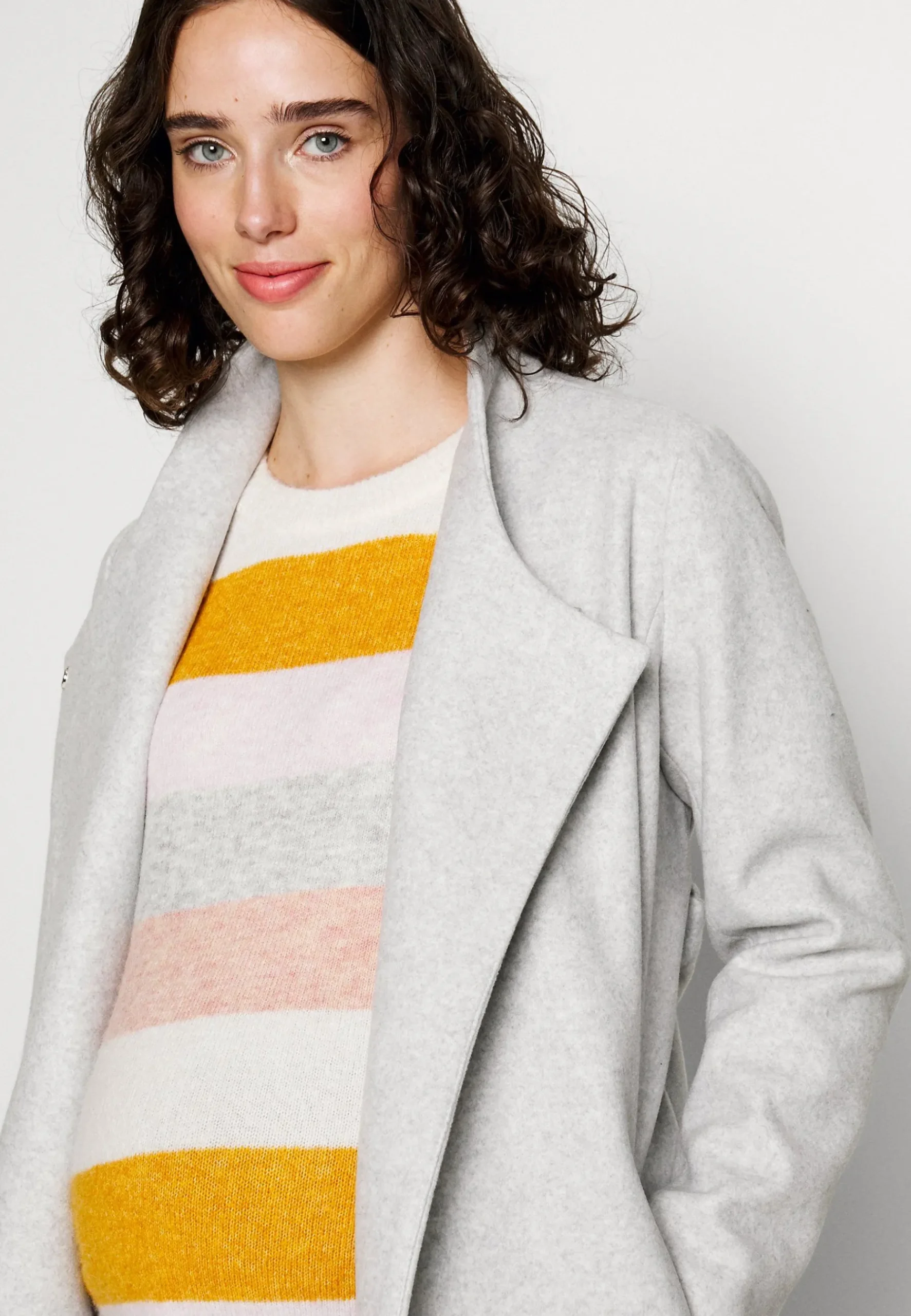 Mlrox Coat - Manteau Classique|MAMALICIOUS New