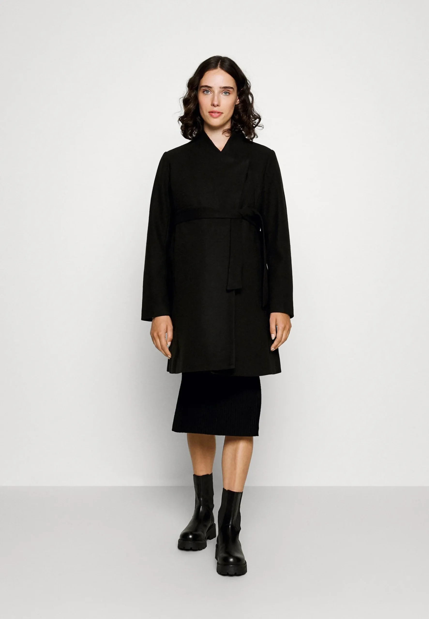 Mlrox Coat - Manteau Classique|MAMALICIOUS Clearance