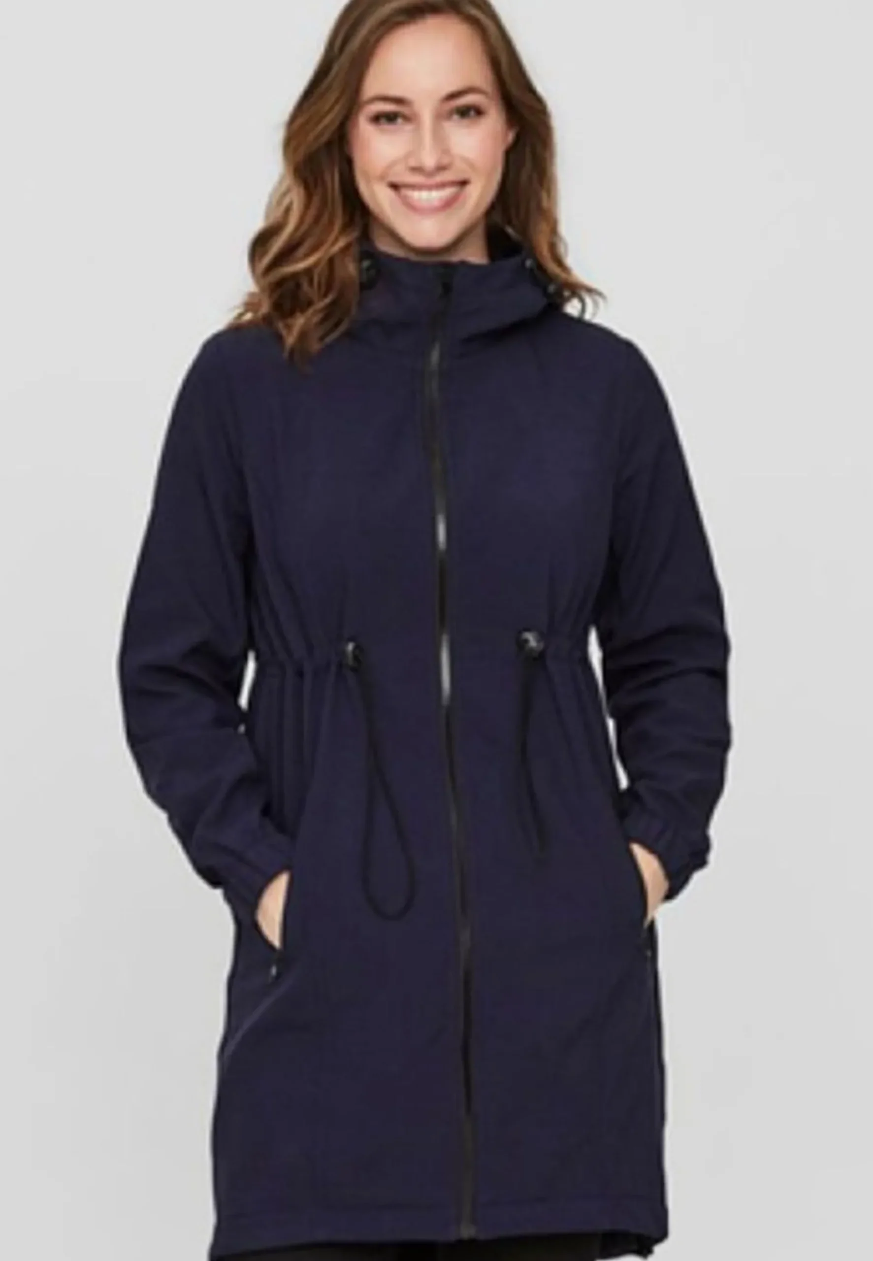 Mlshella 3In1 Tikka - Manteau Court|MAMALICIOUS Shop