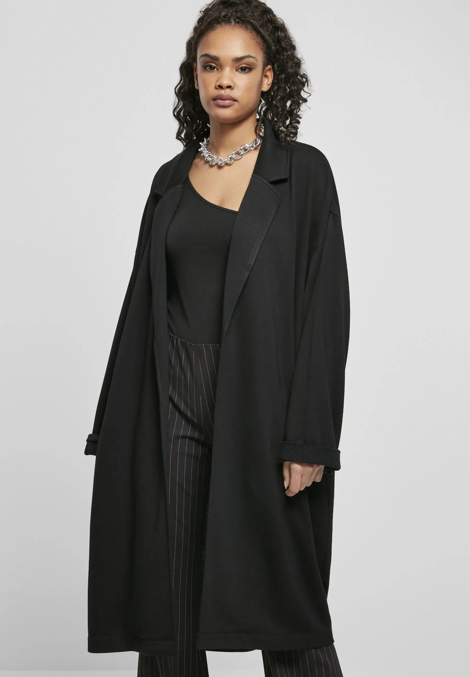 Modal Terry Oversized - Manteau Classique|Urban Classics Cheap