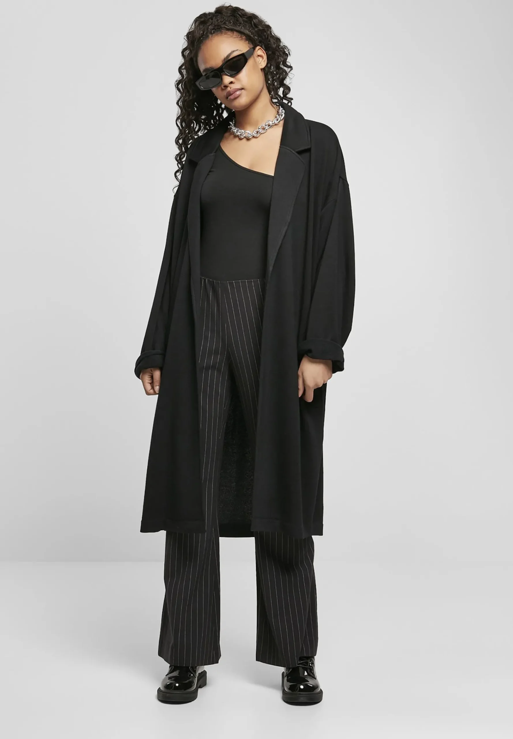 Modal Terry Oversized - Manteau Classique|Urban Classics Cheap