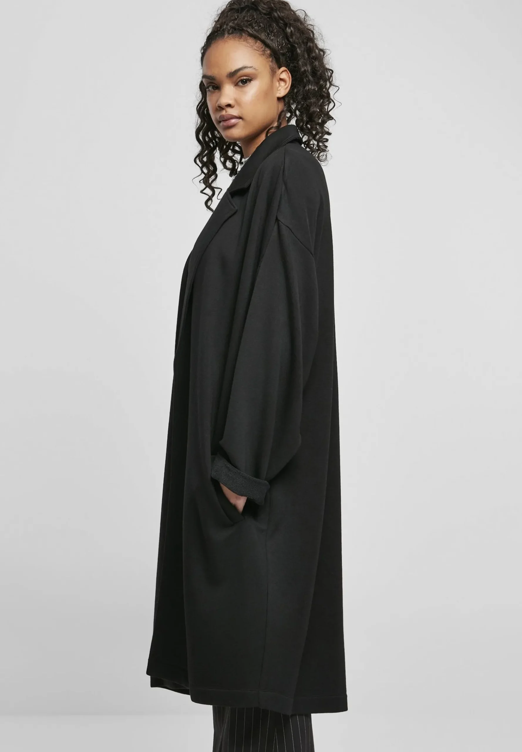 Modal Terry Oversized - Manteau Classique|Urban Classics Cheap