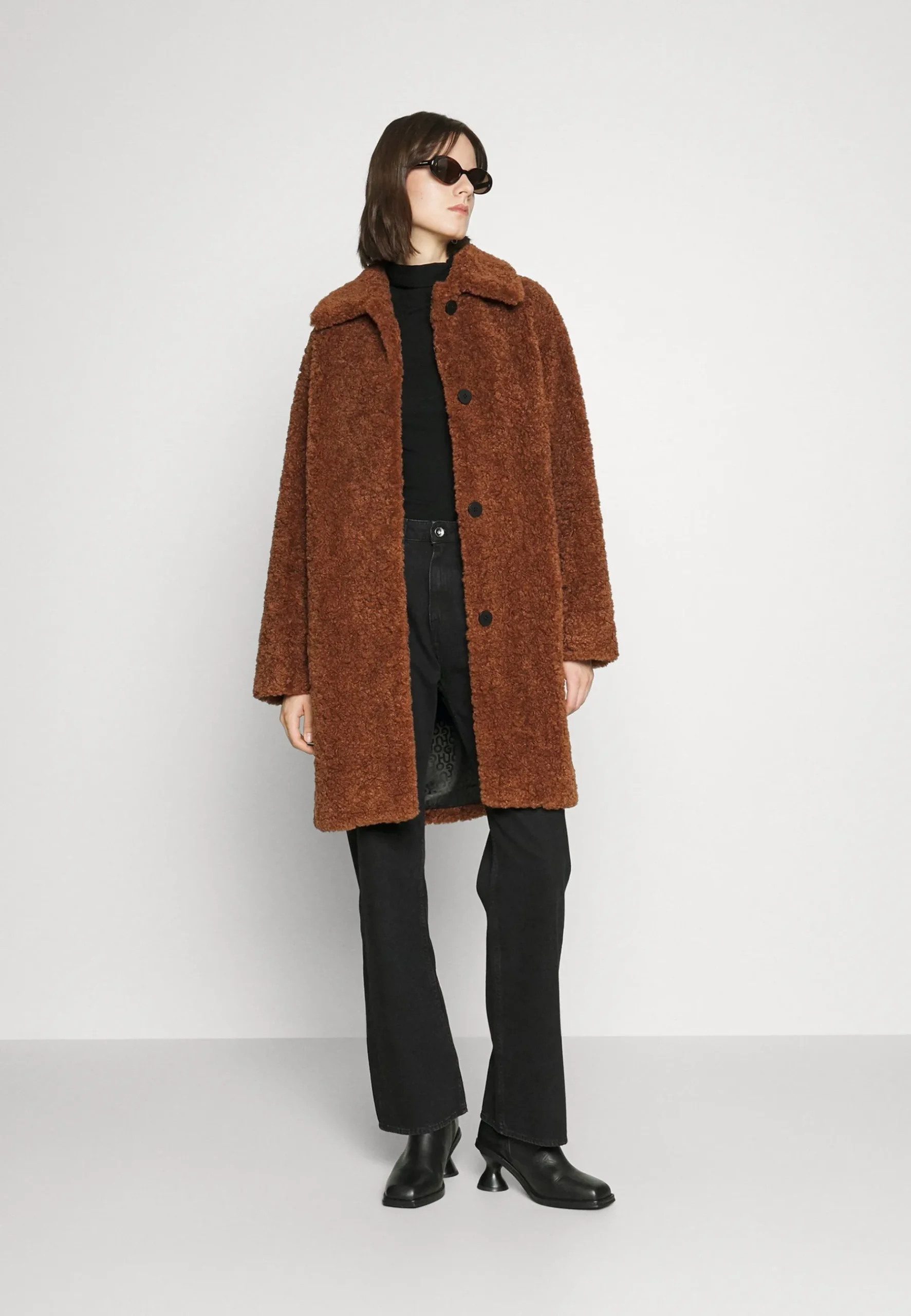 Mybell - Manteau Classique|HUGO Store