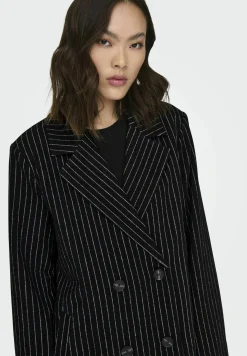 Nadelstreifen - Manteau Classique|ONLY Clearance