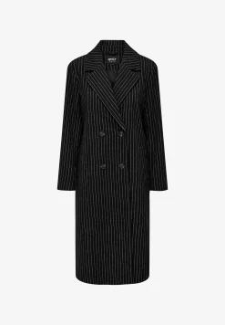 Nadelstreifen - Manteau Classique|ONLY Clearance