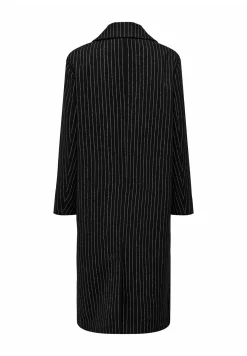 Nadelstreifen - Manteau Classique|ONLY Clearance
