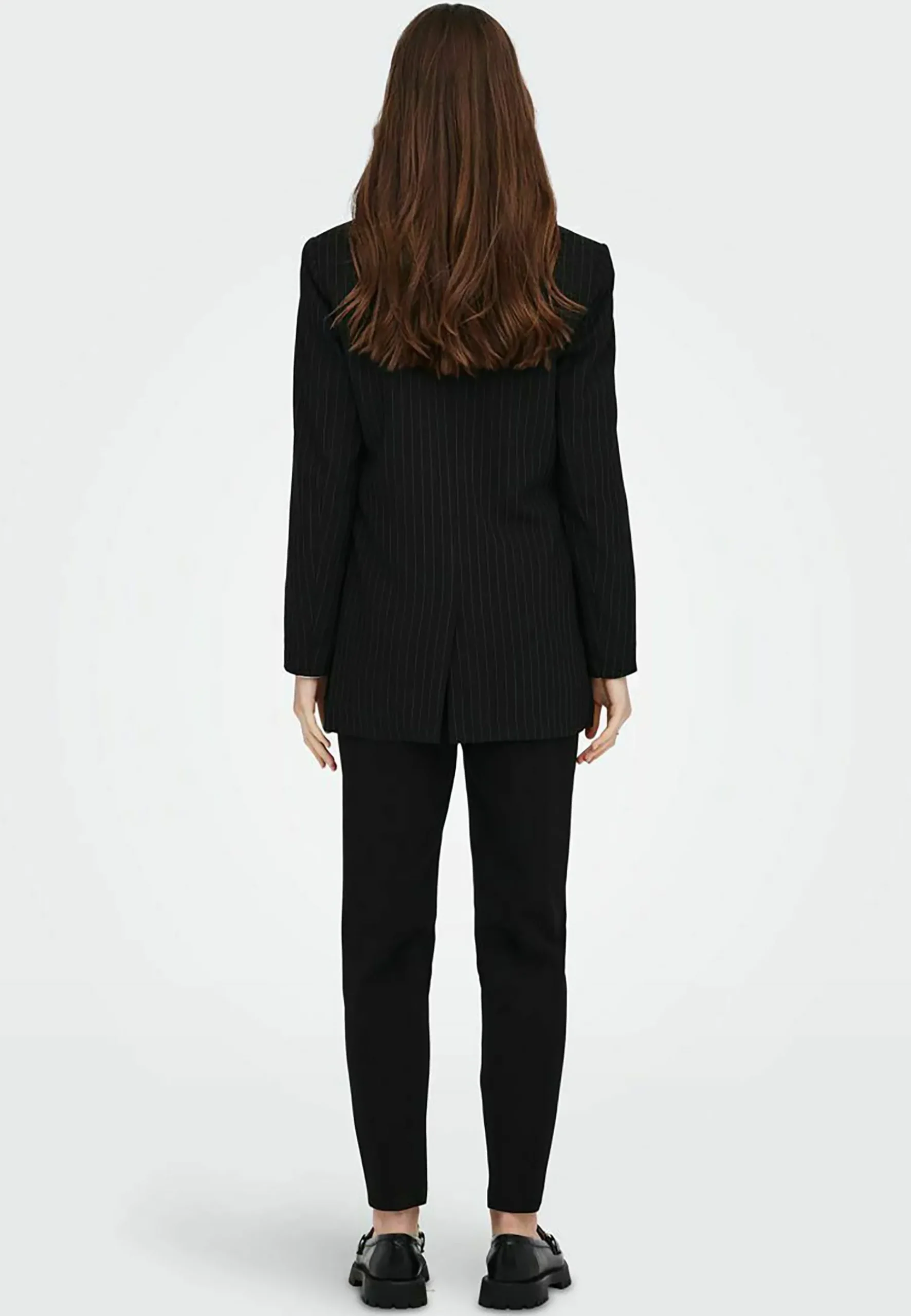 Nadelstreifen - Manteau Court|ONLY Fashion