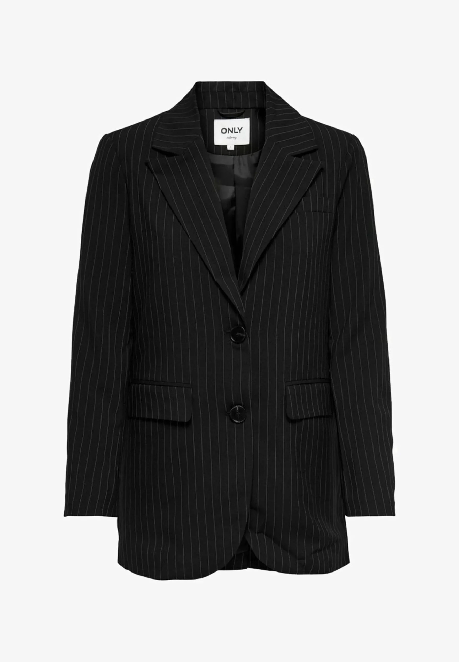 Nadelstreifen - Manteau Court|ONLY Fashion