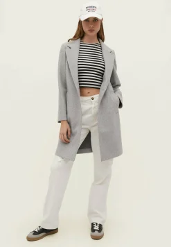Napped - Manteau Classique|Stradivarius Shop