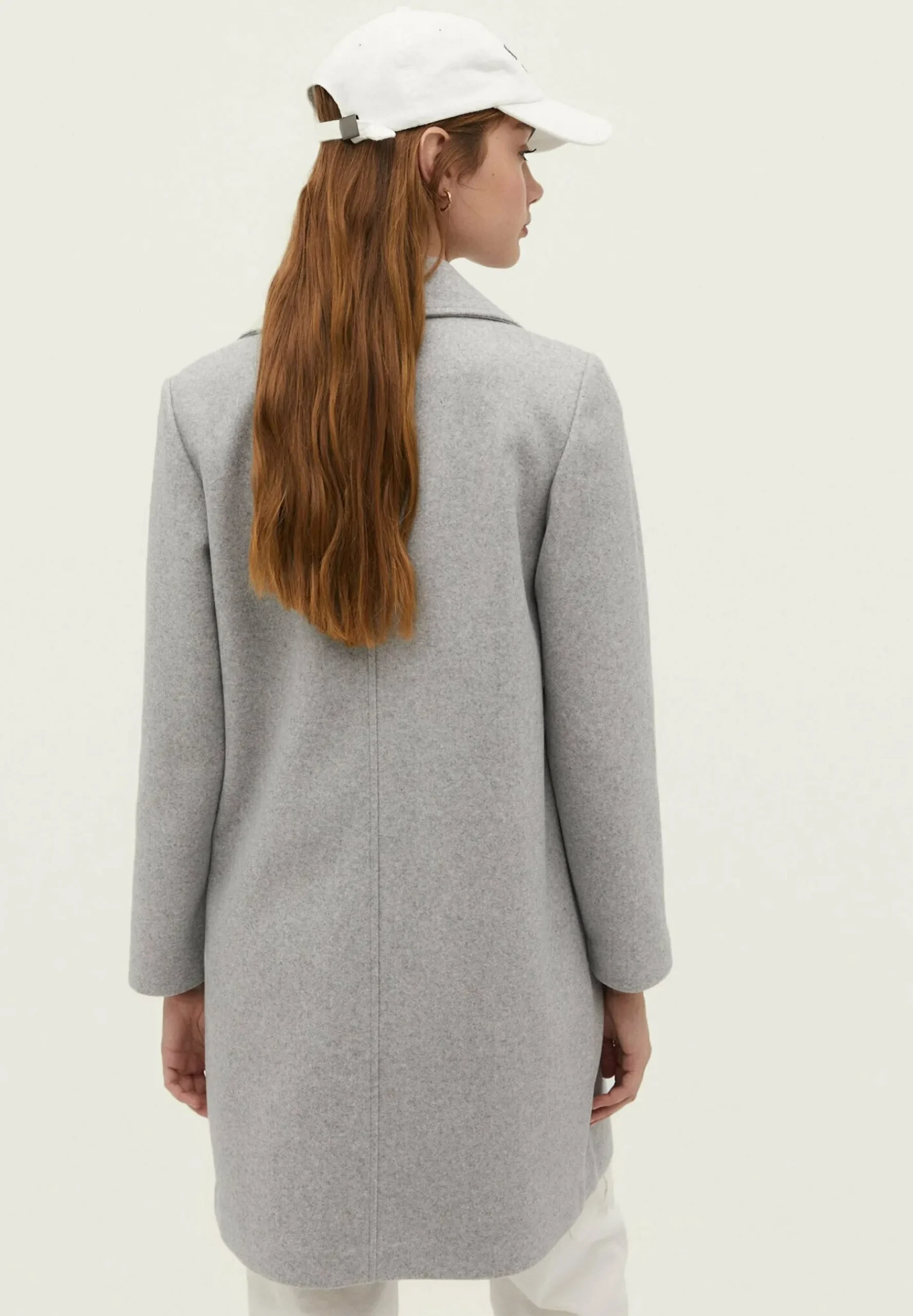 Napped - Manteau Classique|Stradivarius Shop