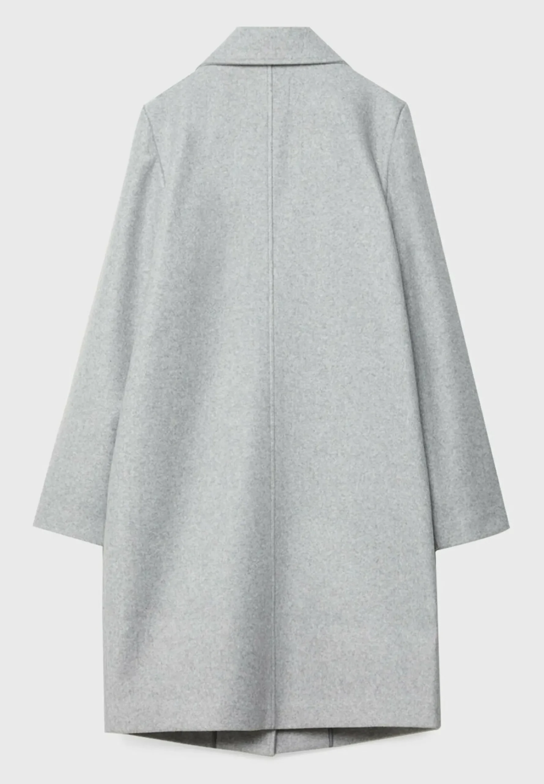 Napped - Manteau Classique|Stradivarius Shop