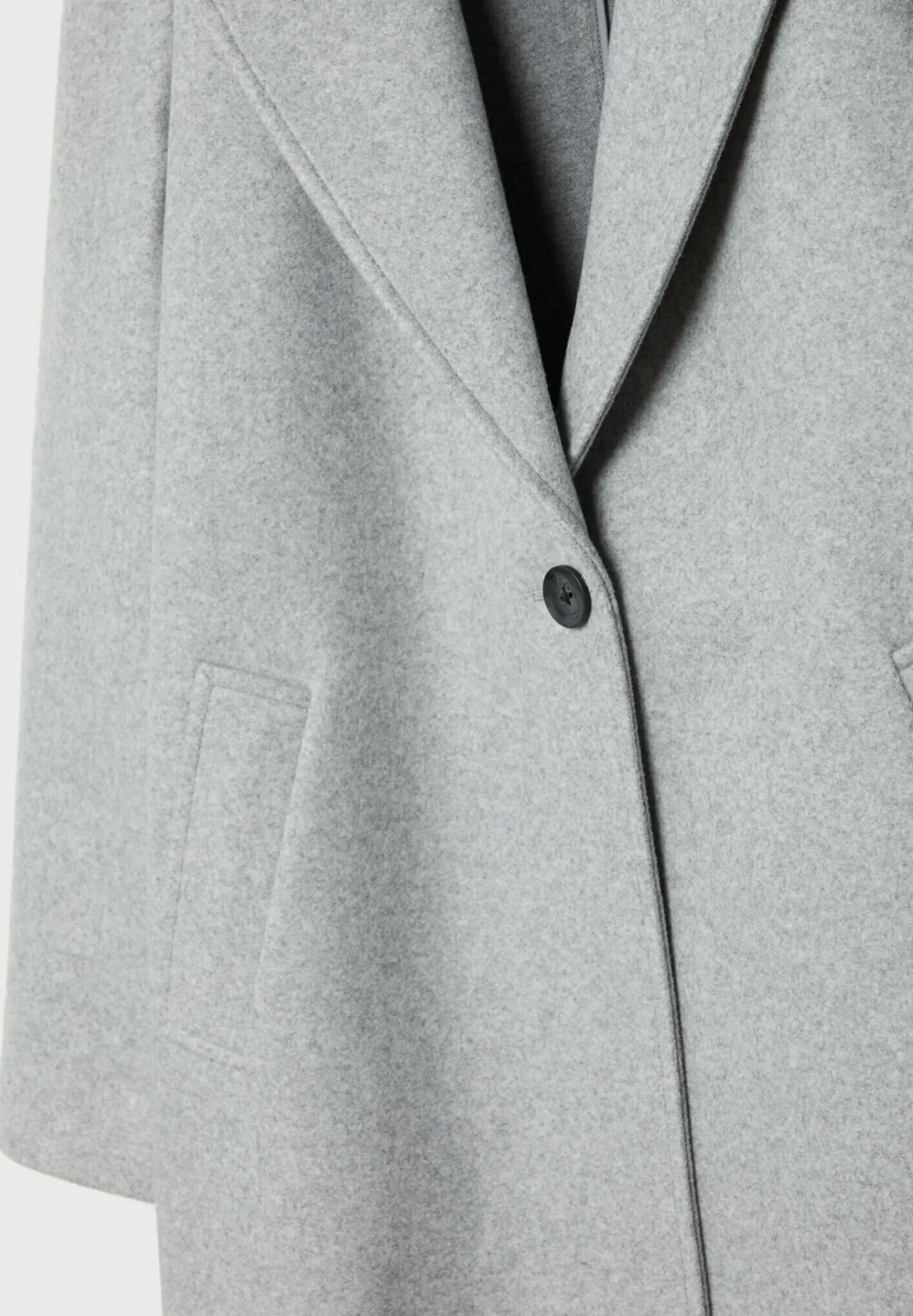 Napped - Manteau Classique|Stradivarius Shop