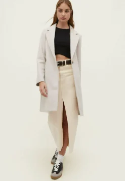 Napped - Manteau Classique|Stradivarius Fashion