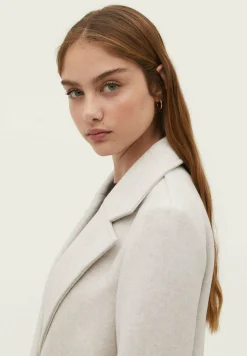 Napped - Manteau Classique|Stradivarius Fashion