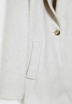 Napped - Manteau Classique|Stradivarius Fashion