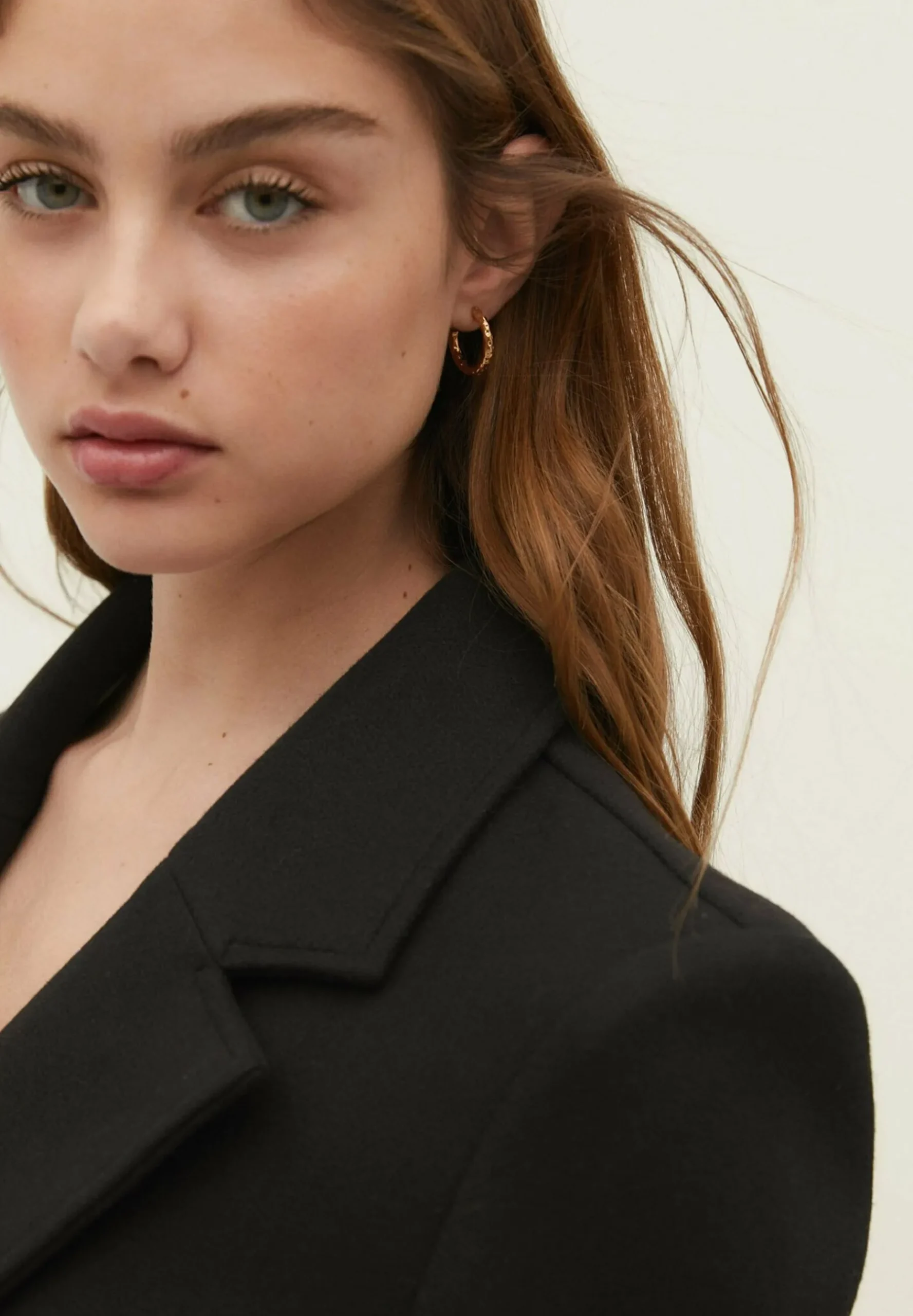 Napped - Manteau Classique|Stradivarius Shop