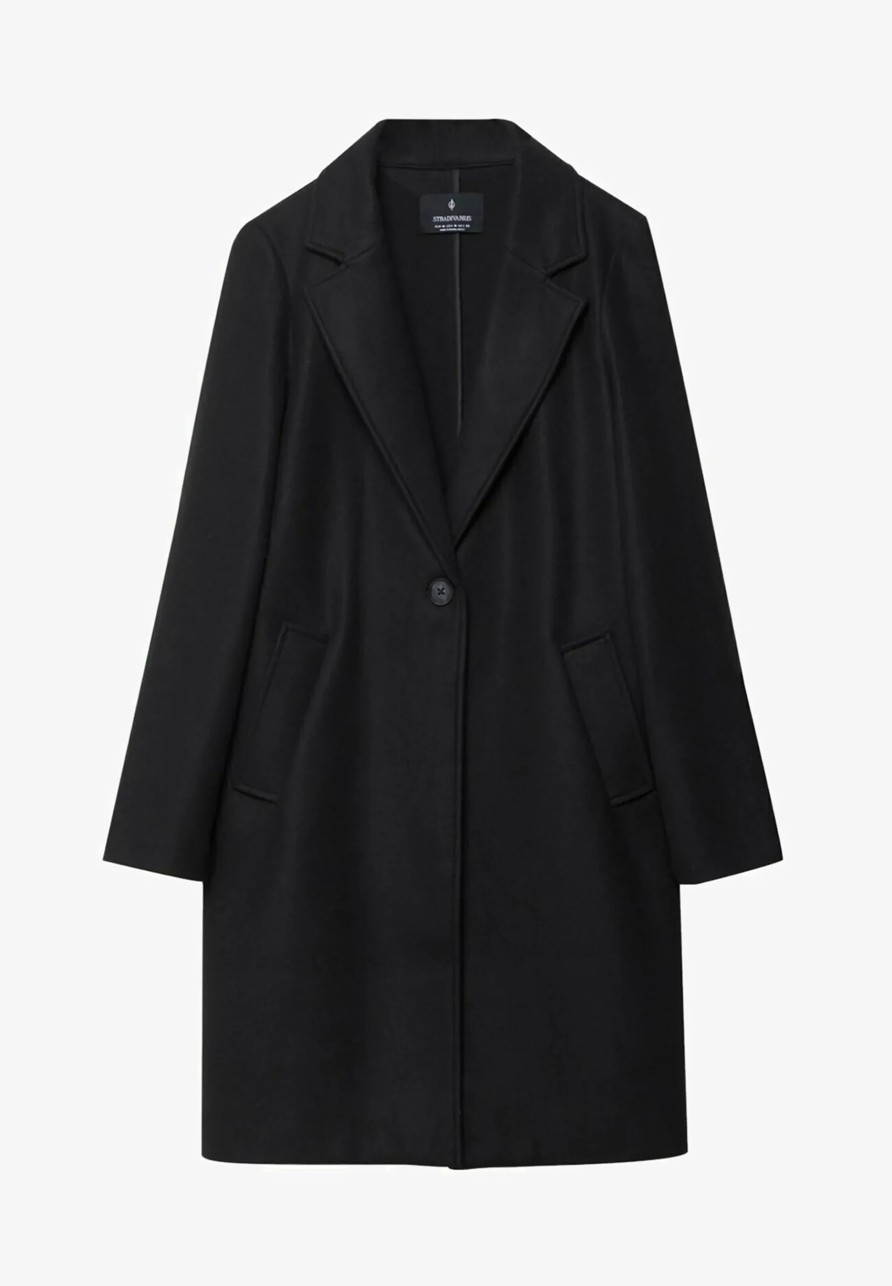 Napped - Manteau Classique|Stradivarius Shop