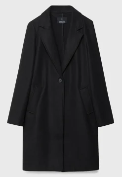 Napped - Manteau Classique|Stradivarius Shop