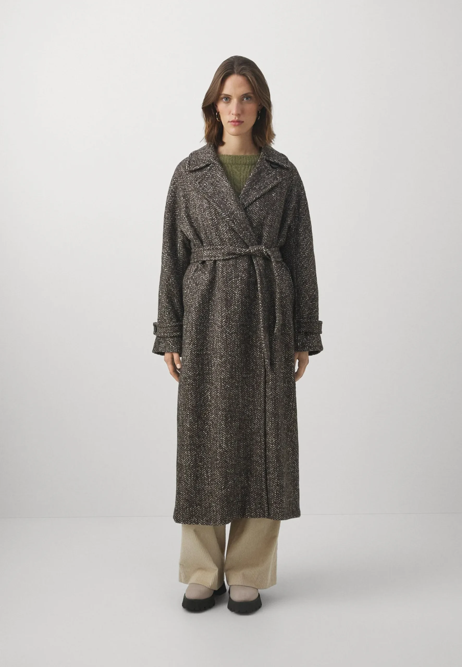 Net - Manteau Classique|Marella Shop