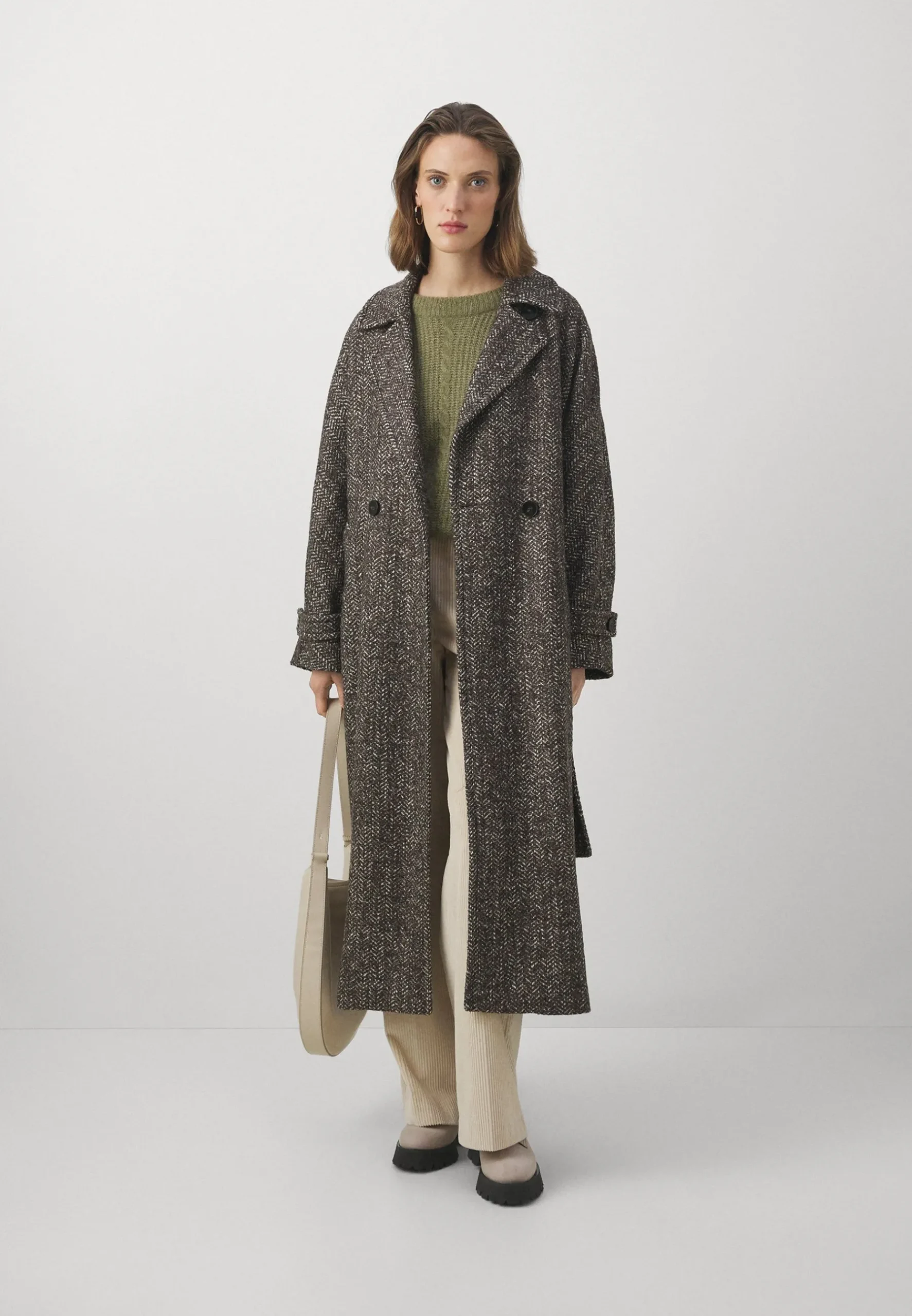 Net - Manteau Classique|Marella Shop