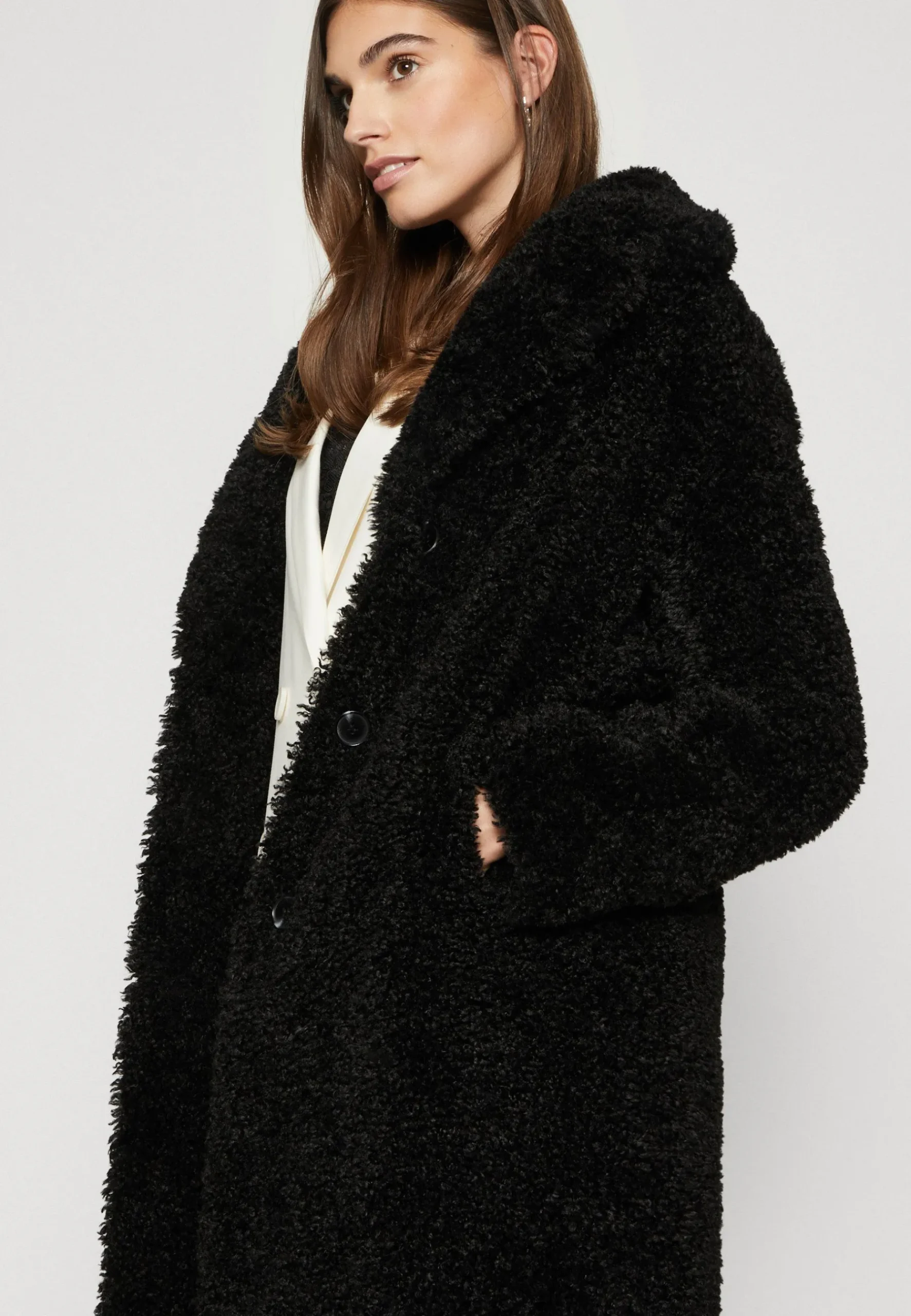 New Alina Coat - Manteau Classique|Guess Online