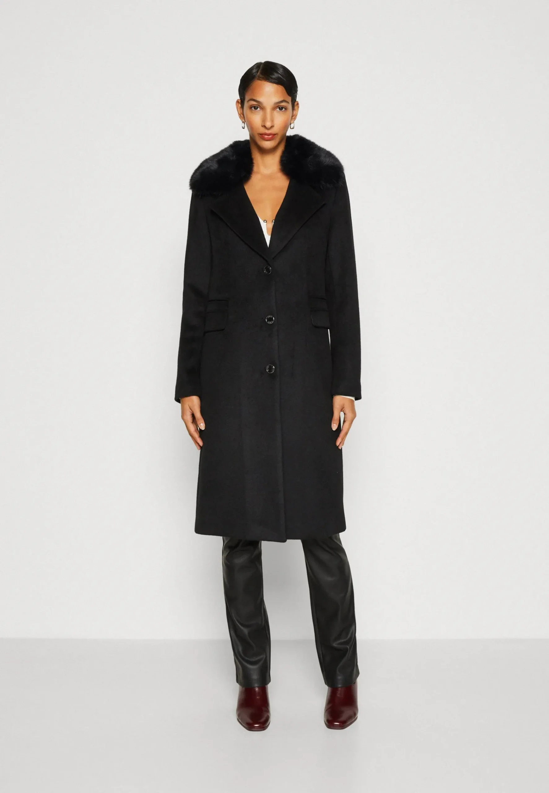 New Laurence Coat - Manteau Classique|Guess Cheap