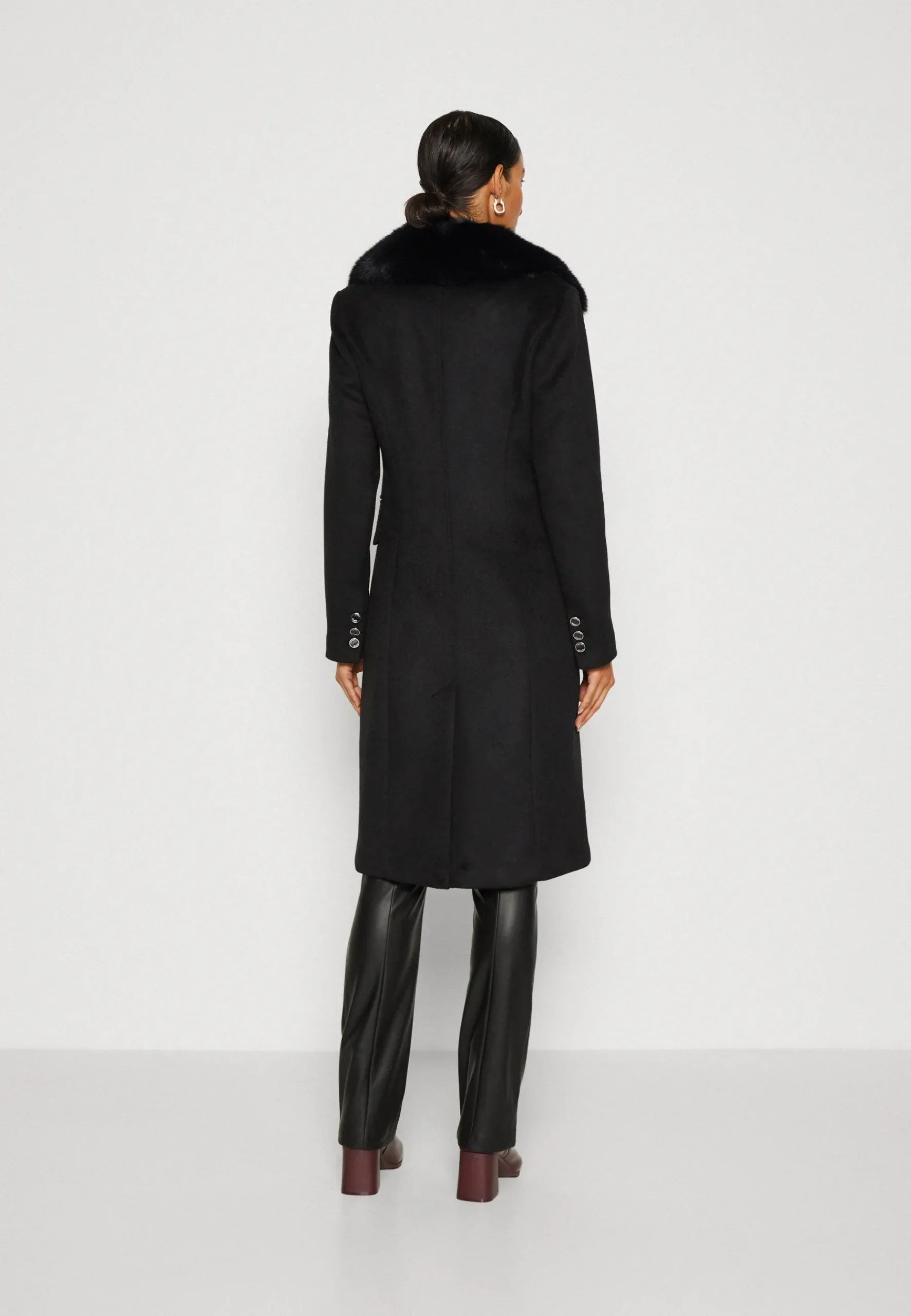 New Laurence Coat - Manteau Classique|Guess Cheap